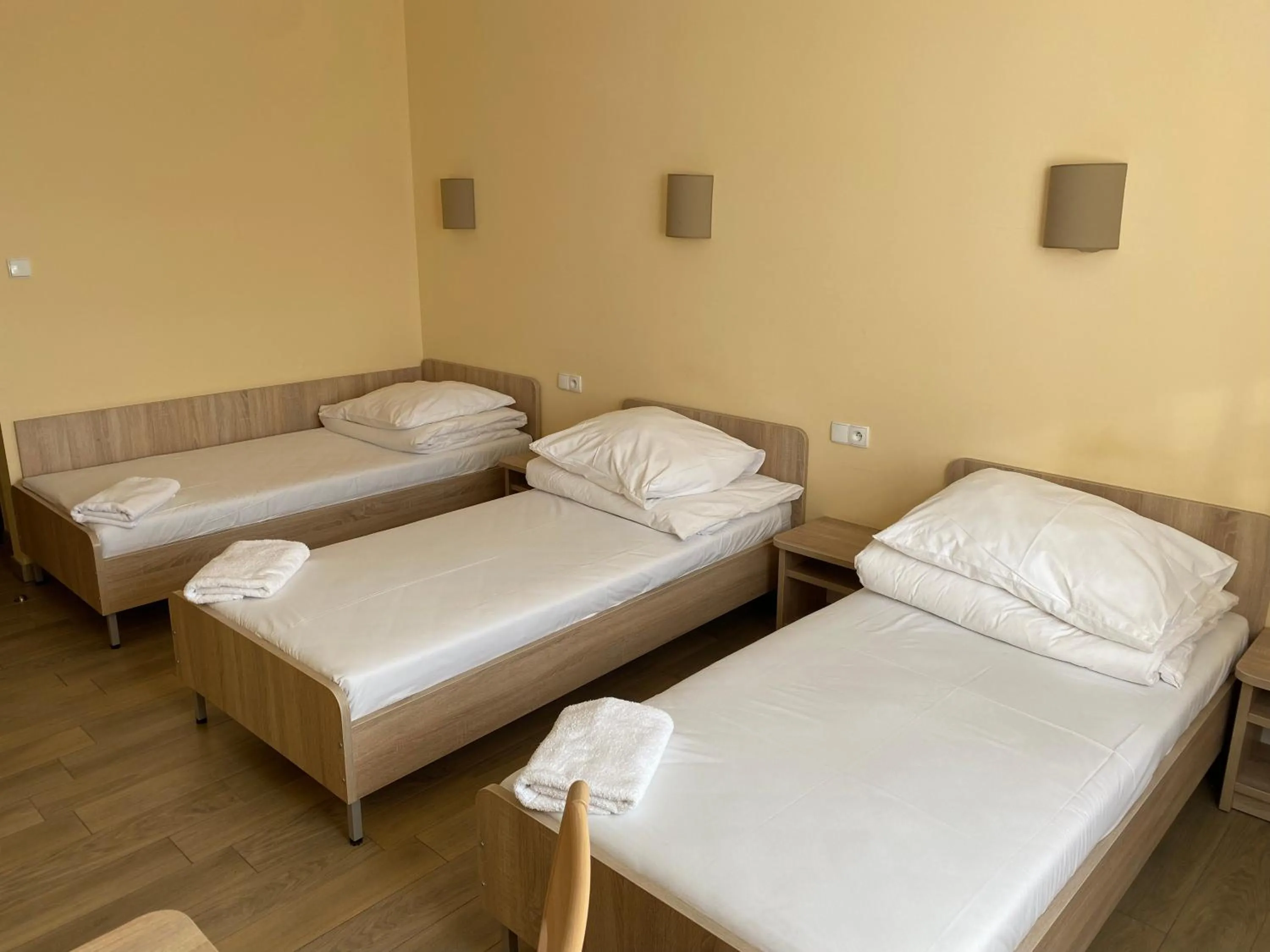 Bed in Dom Pielgrzyma BETLEJEM
