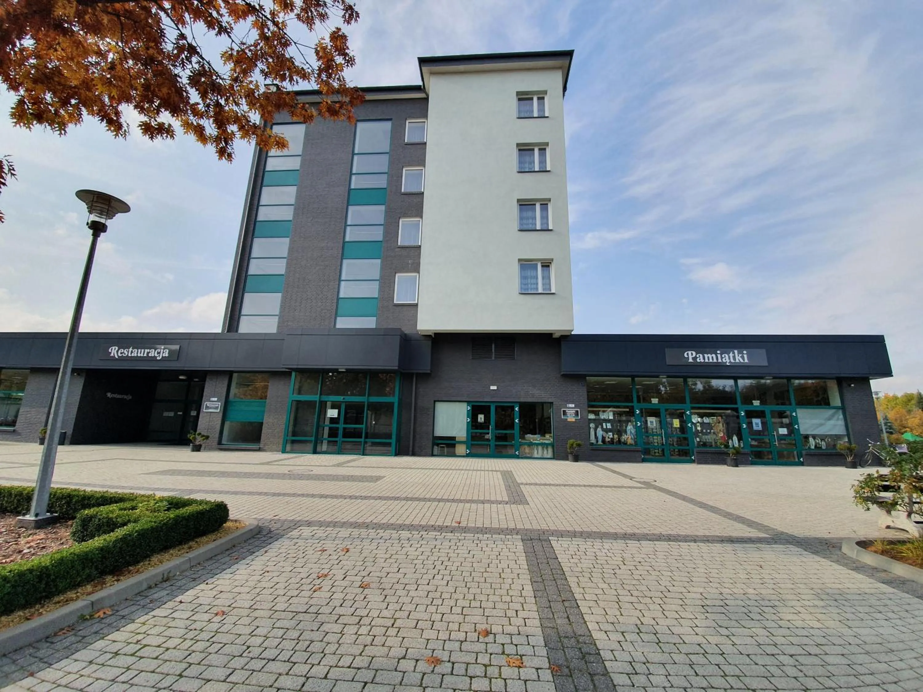 Property building in Dom Pielgrzyma BETLEJEM