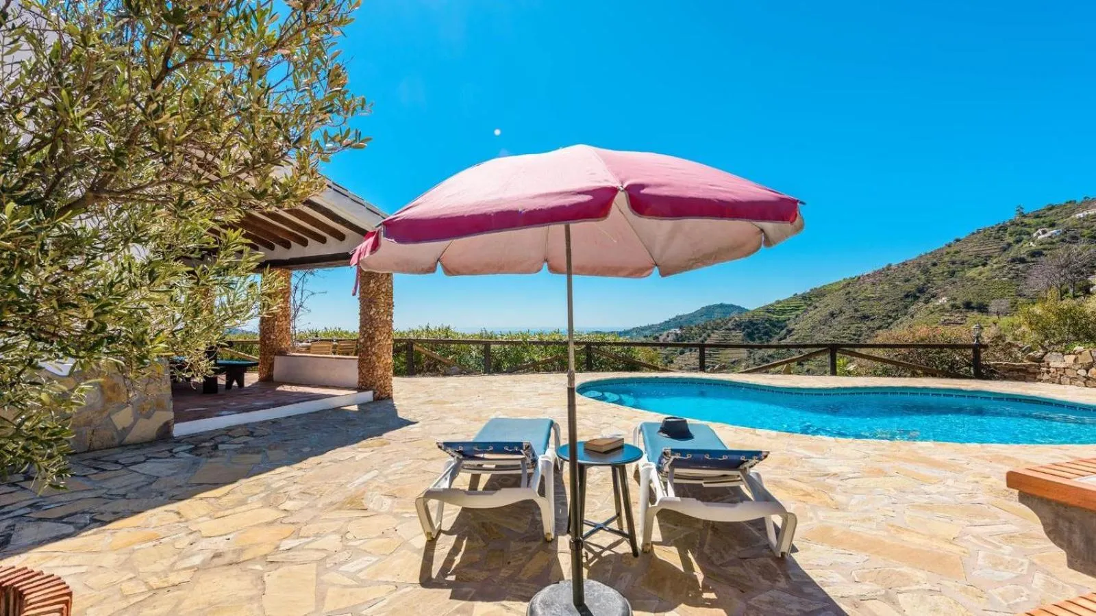 Finca Carrulo Competa by Ruralidays
