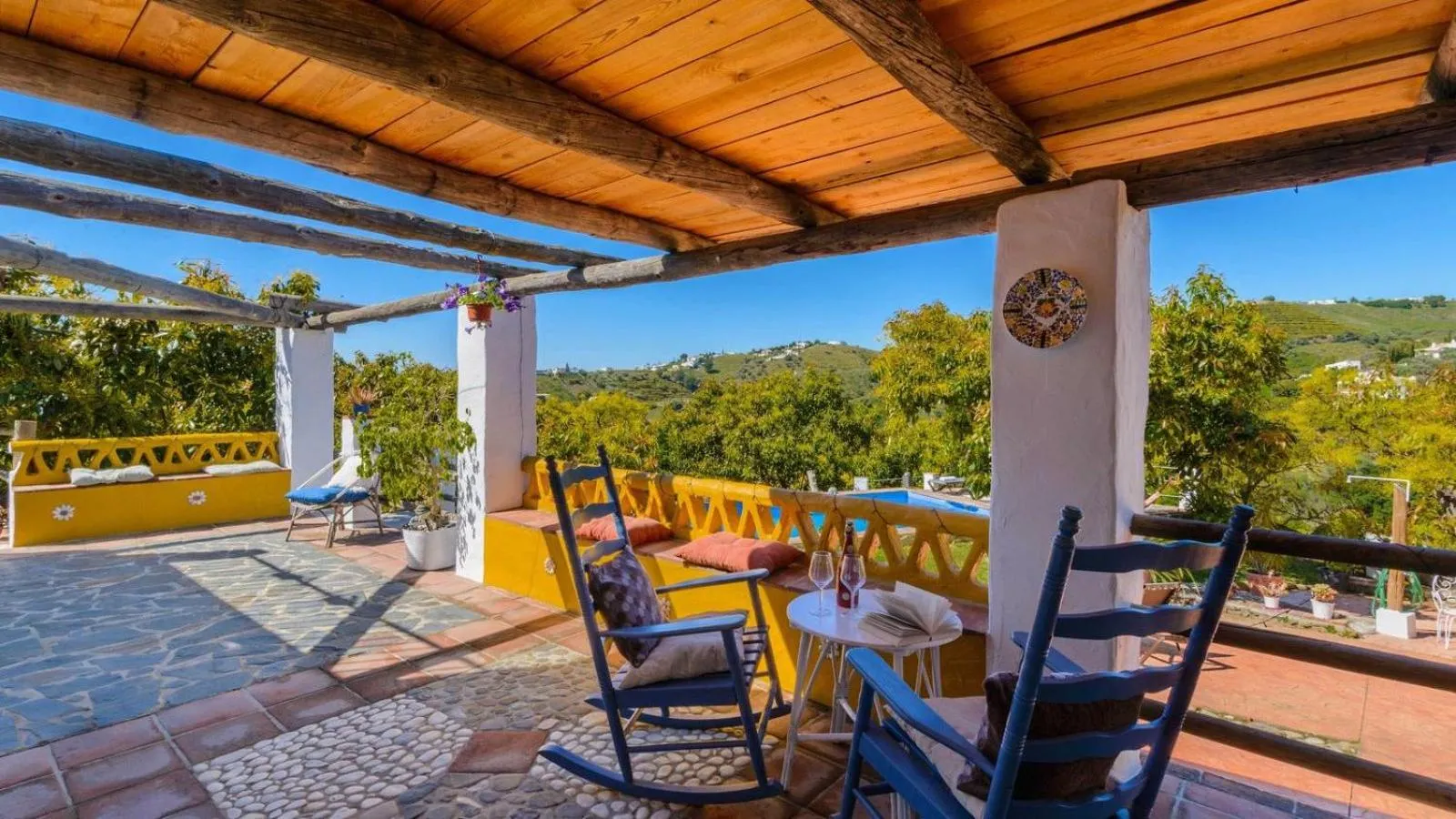 Property building in Villa Javier de Frigiliana by Ruralidays
