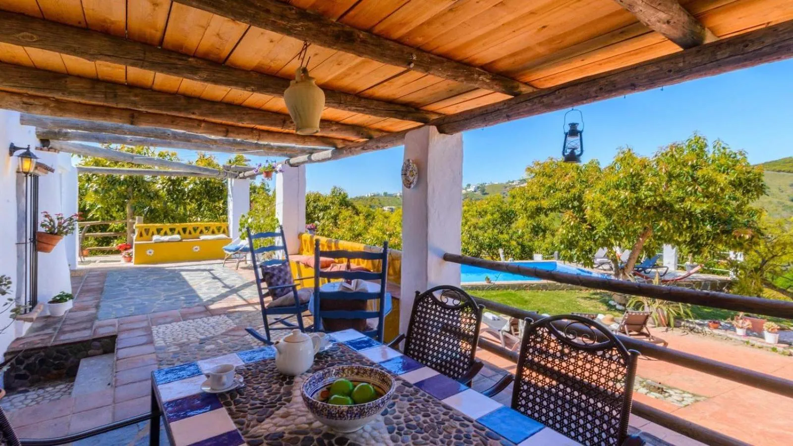 Property building in Villa Javier de Frigiliana by Ruralidays