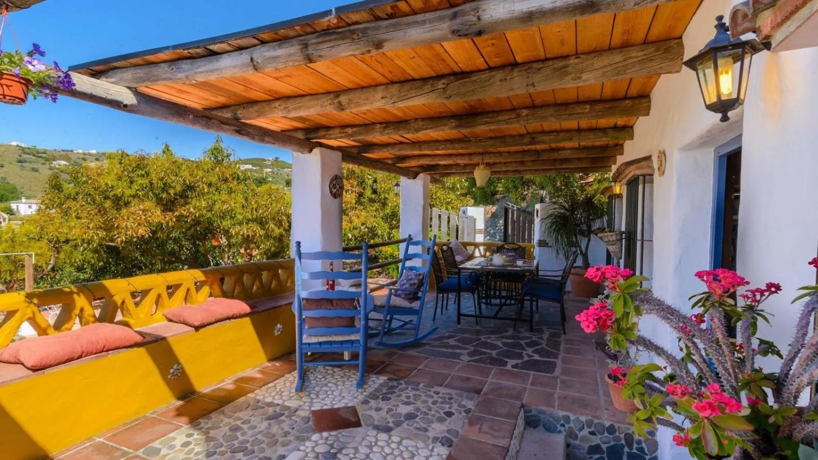 Property building in Villa Javier de Frigiliana by Ruralidays