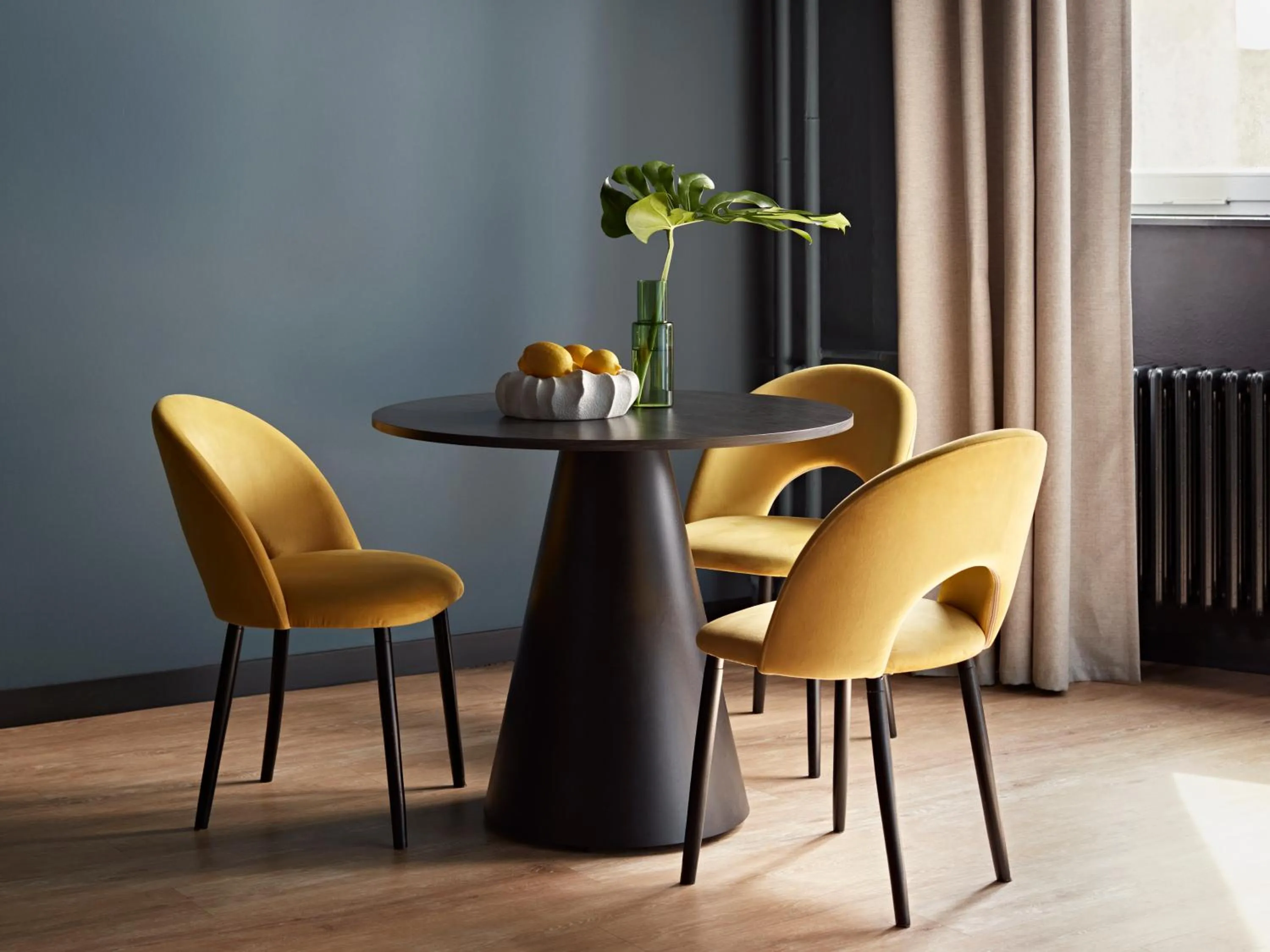 Seating area in Numa Berlin Sketch