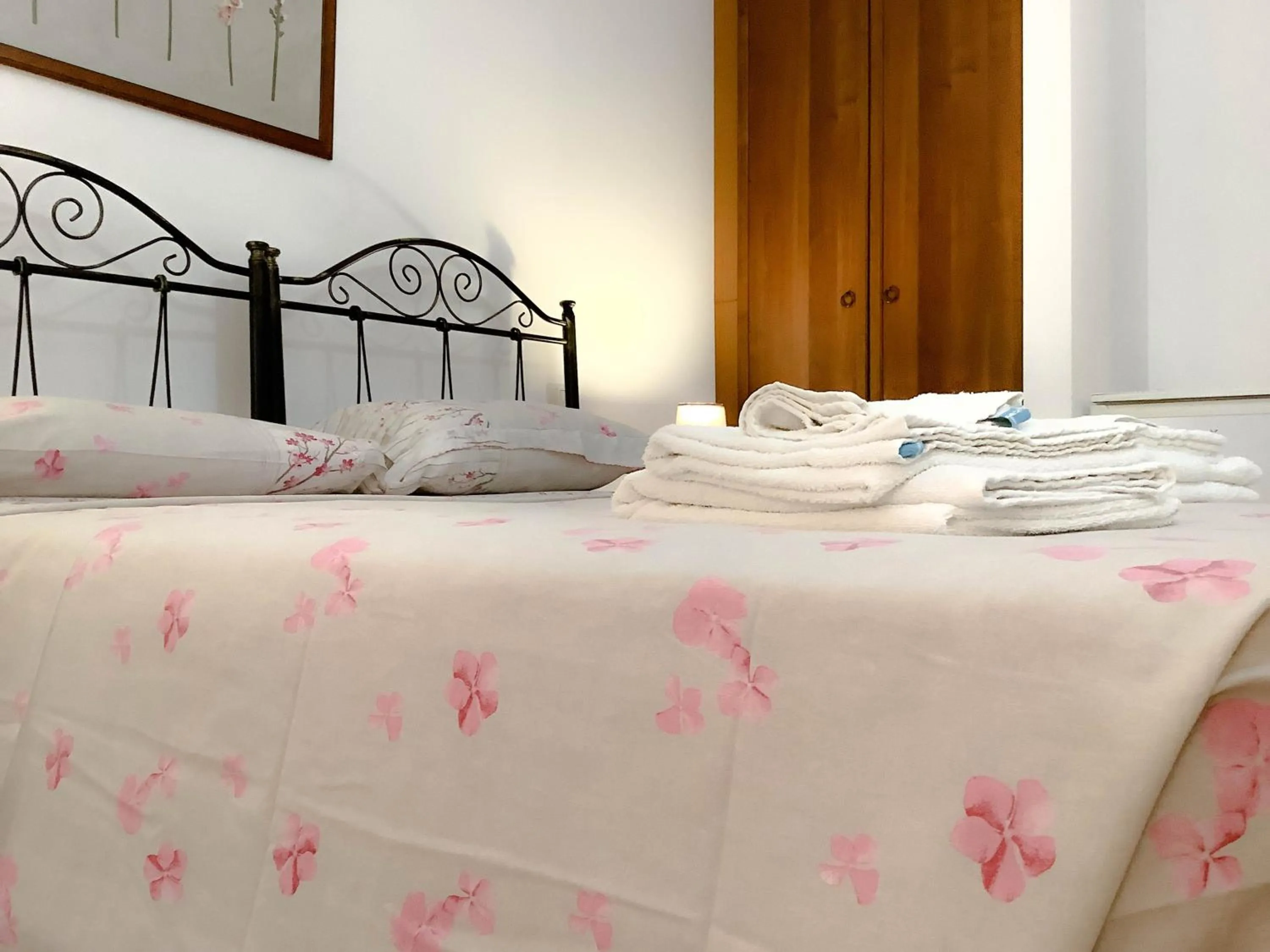 Bed in Affittacamere La saracina