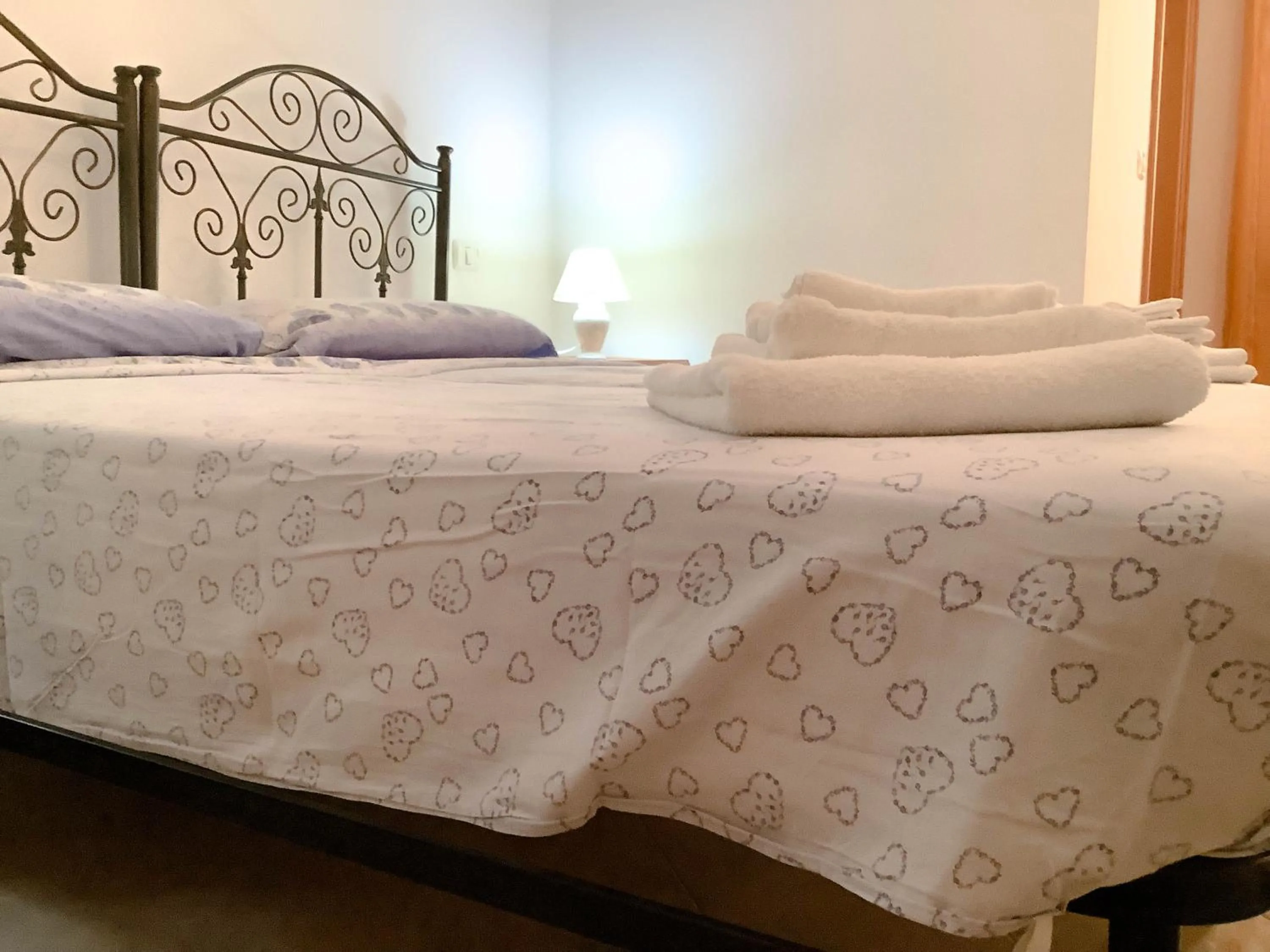 Bed in Affittacamere La saracina