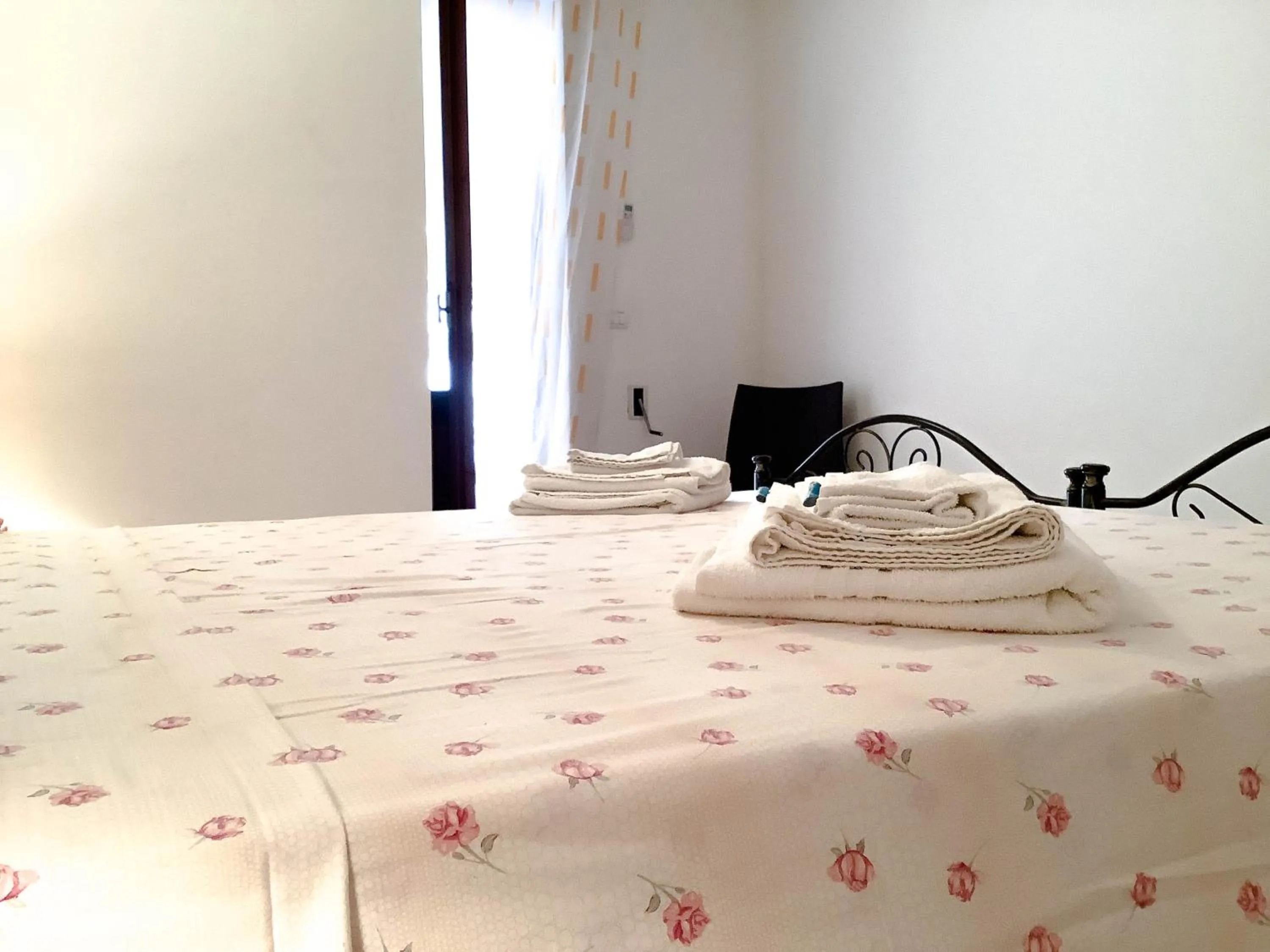 Bed in Affittacamere La saracina