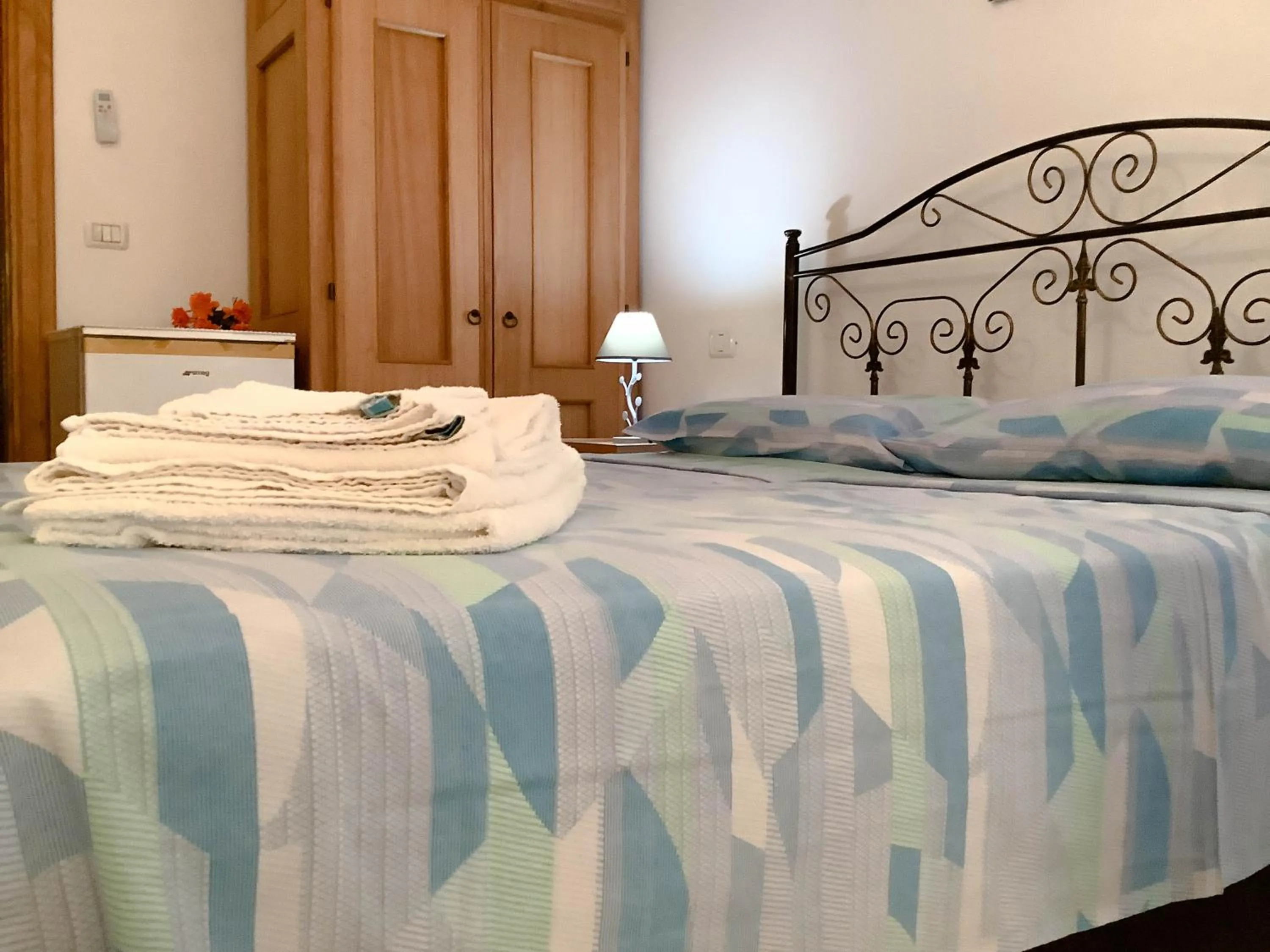 Bed in Affittacamere La saracina