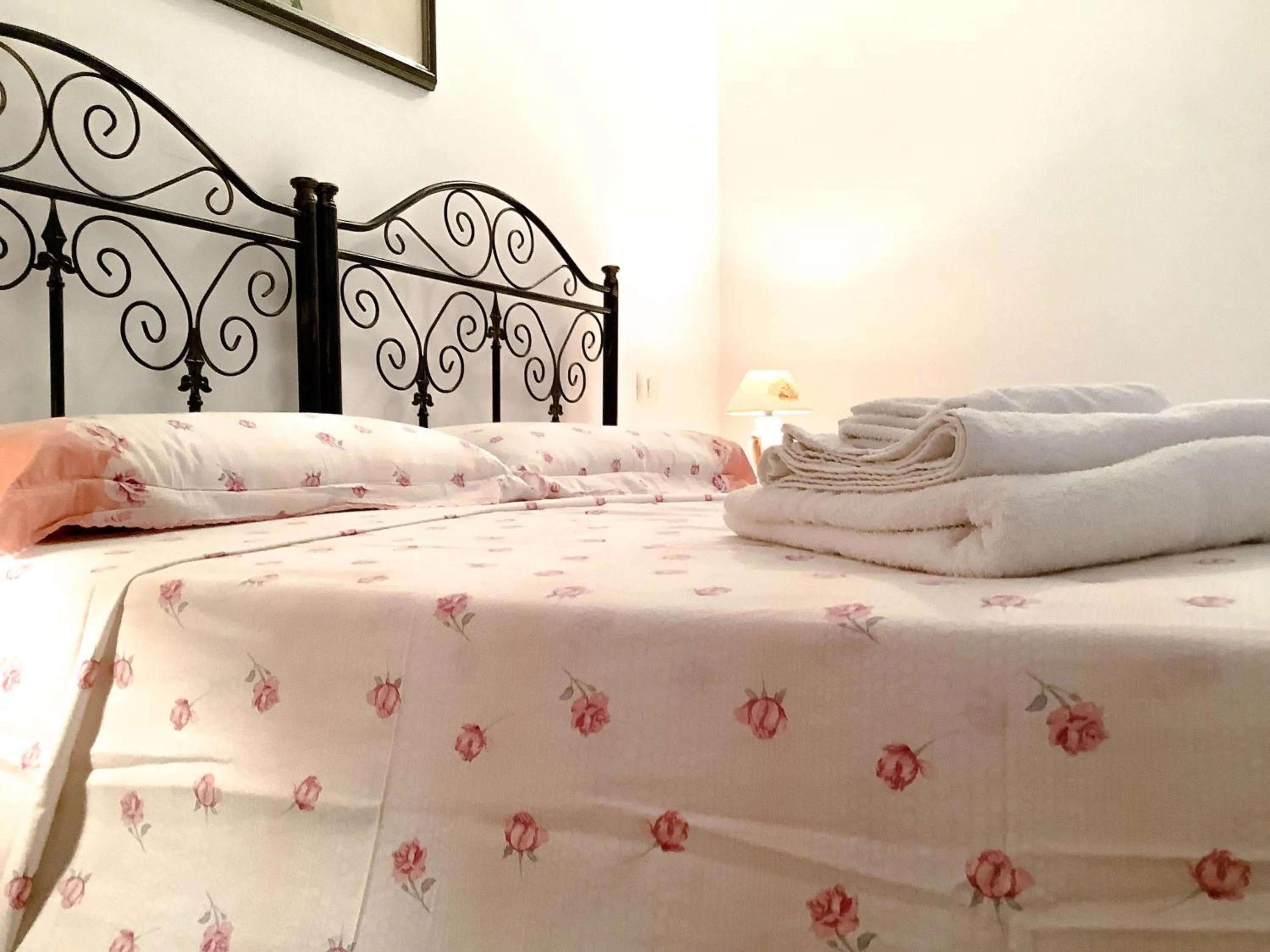 Bed in Affittacamere La saracina