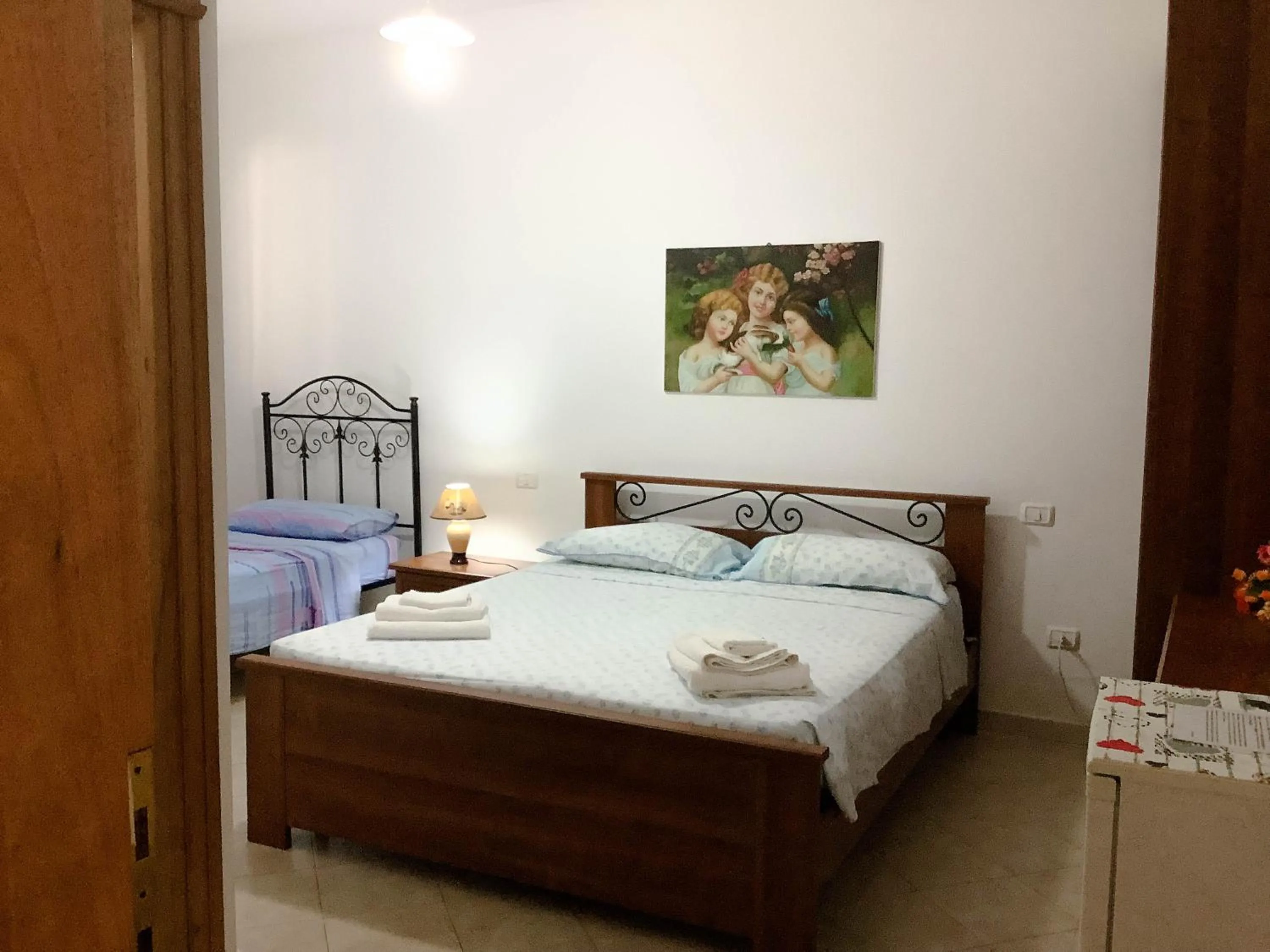 Bed in Affittacamere La saracina