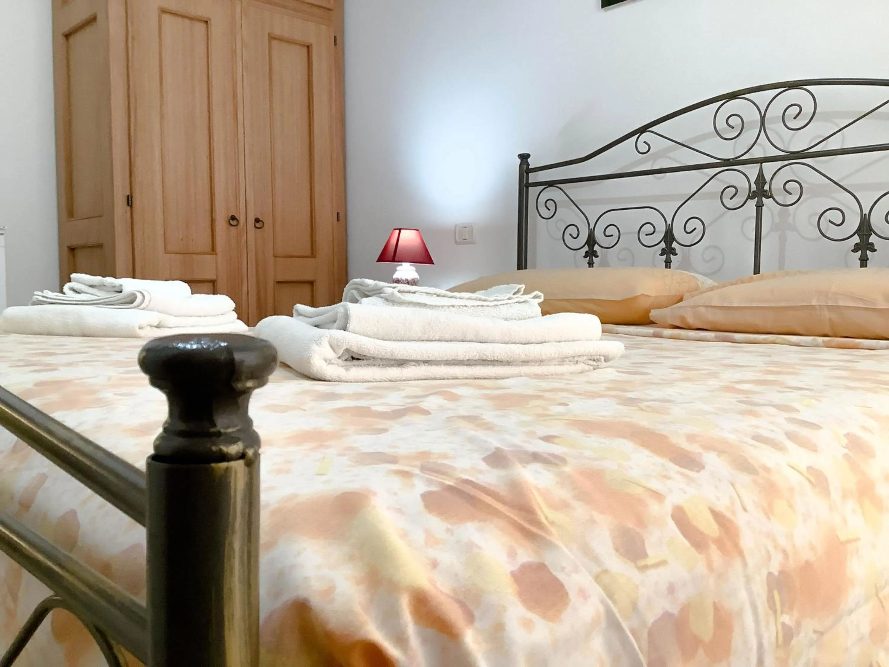 Bed in Affittacamere La saracina