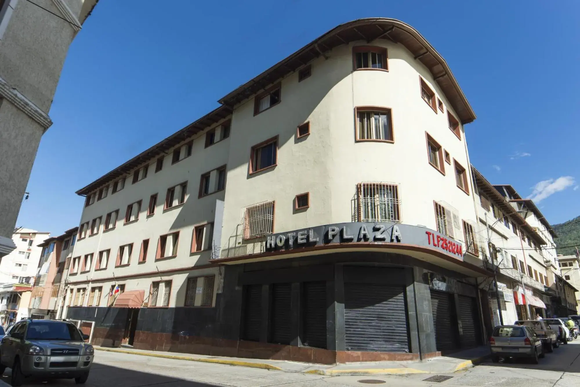 Hotel Plaza CA Hotel Plaza CA