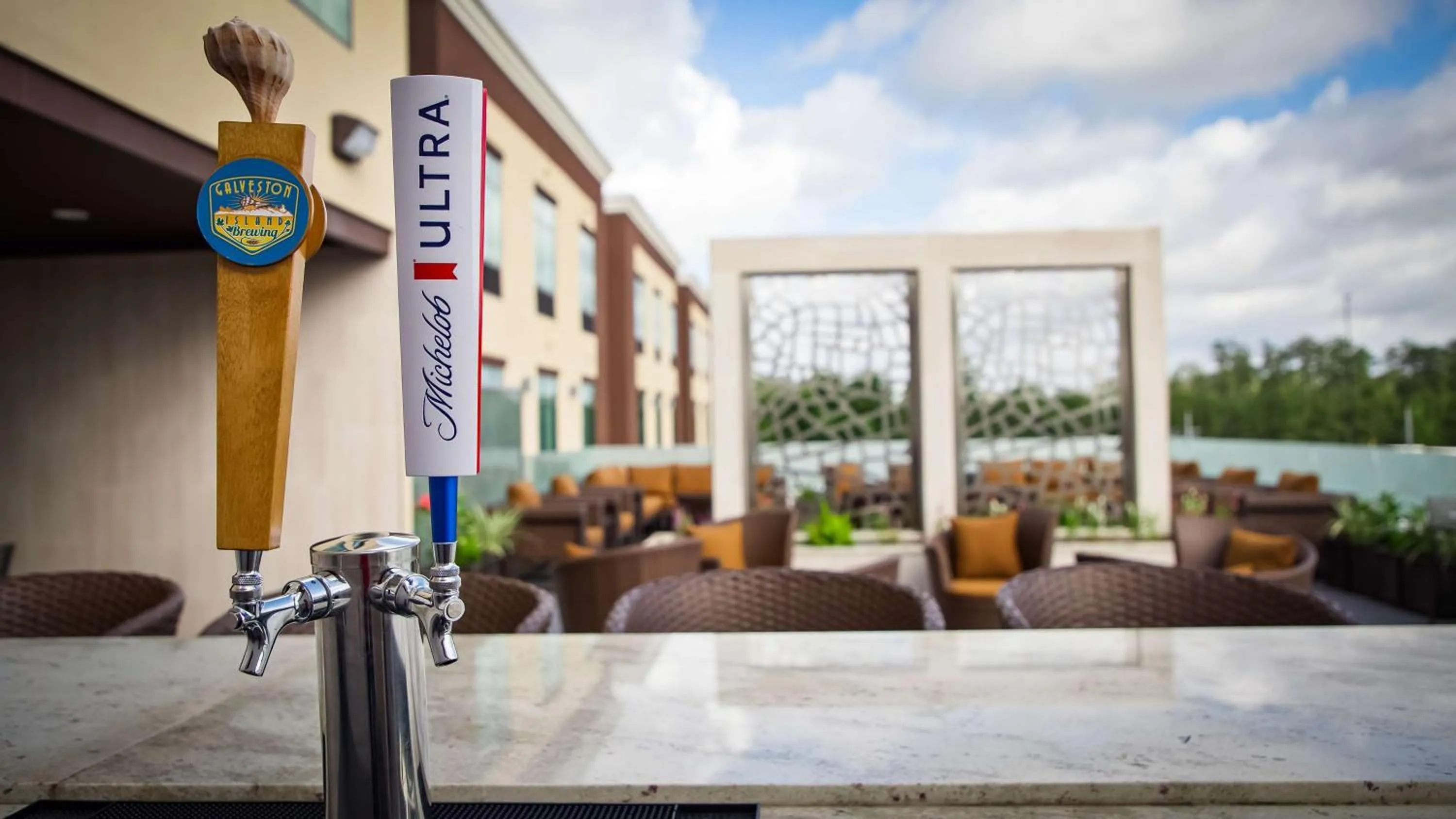 Balcony/Terrace in Hotel Manhattan, BW Signature Collection