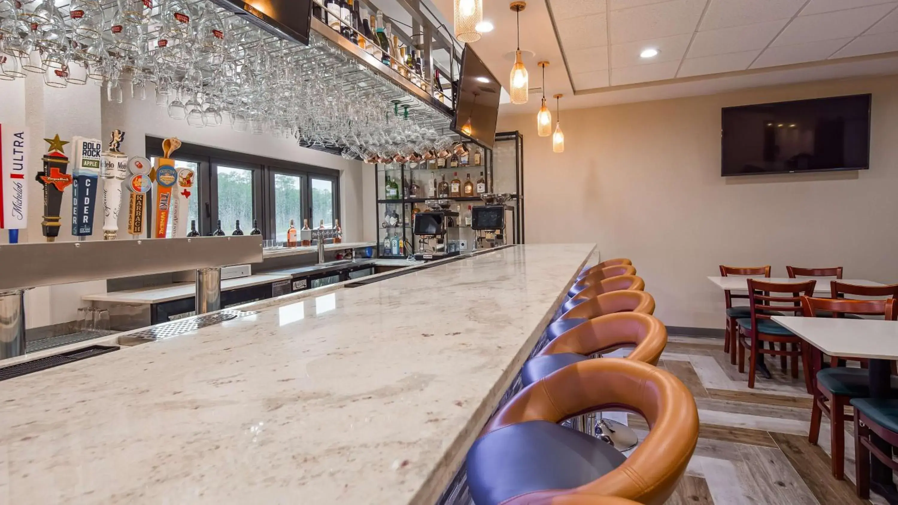 Restaurant/places to eat in Hotel Manhattan, BW Signature Collection Restaurant/places to eat in Hotel Manhattan, BW Signature Collection