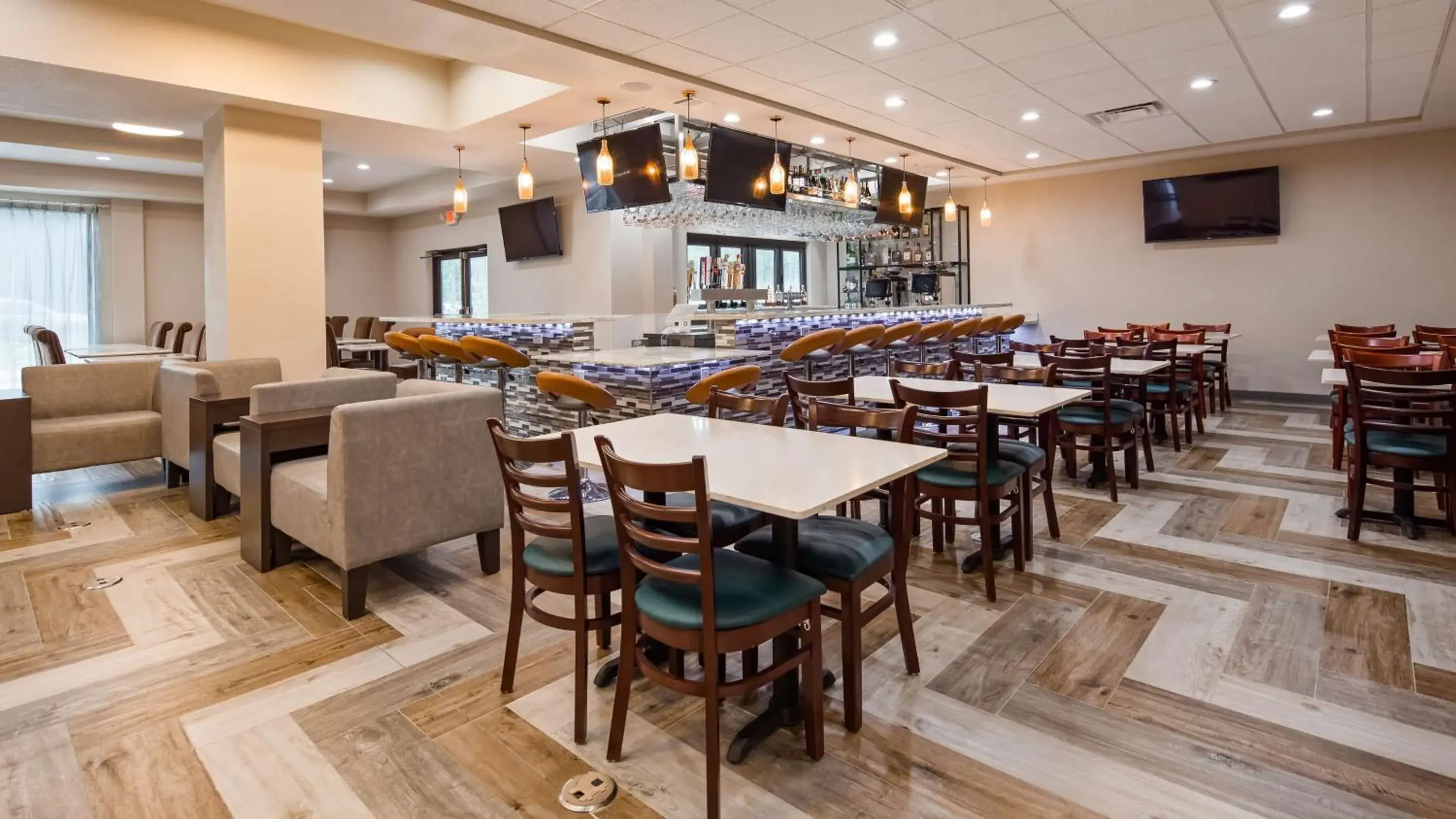 Restaurant/places to eat in Hotel Manhattan, BW Signature Collection Restaurant/places to eat in Hotel Manhattan, BW Signature Collection