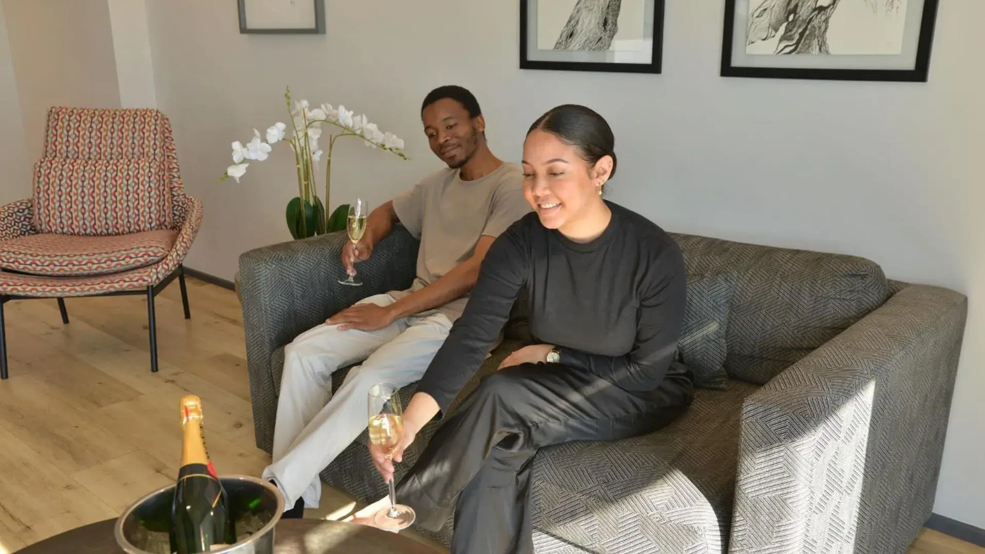 Executive Suite in ANEW Hotel Green Point Cape Town Executive Suite in ANEW Hotel Green Point Cape Town