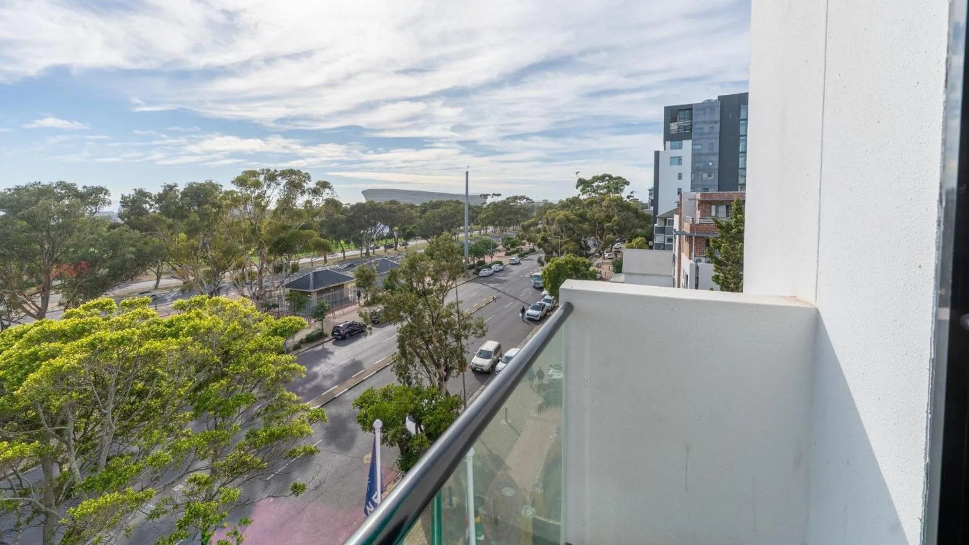 Day in ANEW Hotel Green Point Cape Town