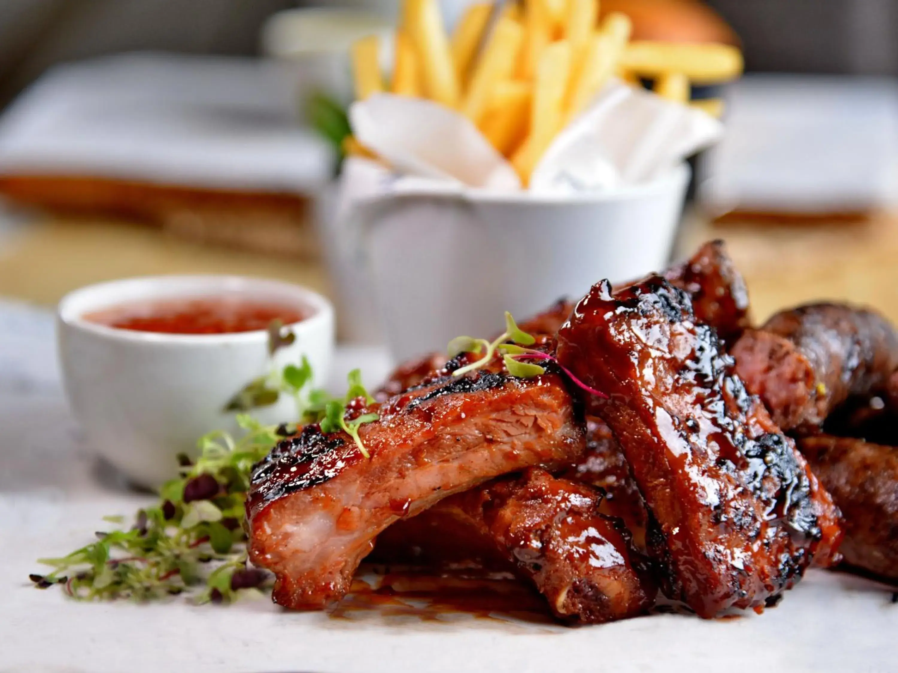 Food in ANEW Hotel Green Point Cape Town Food in ANEW Hotel Green Point Cape Town