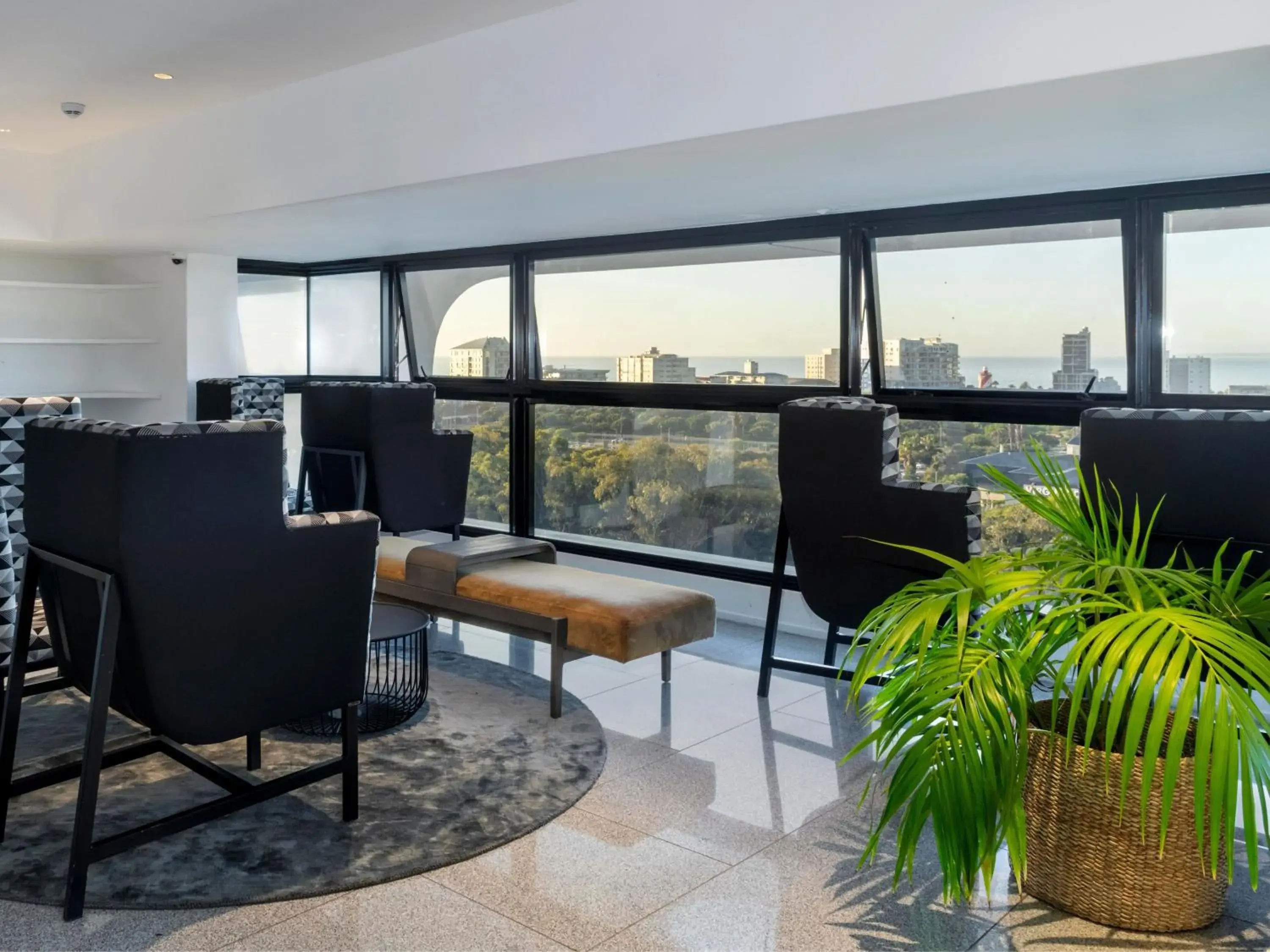 City view in ANEW Hotel Green Point Cape Town City view in ANEW Hotel Green Point Cape Town