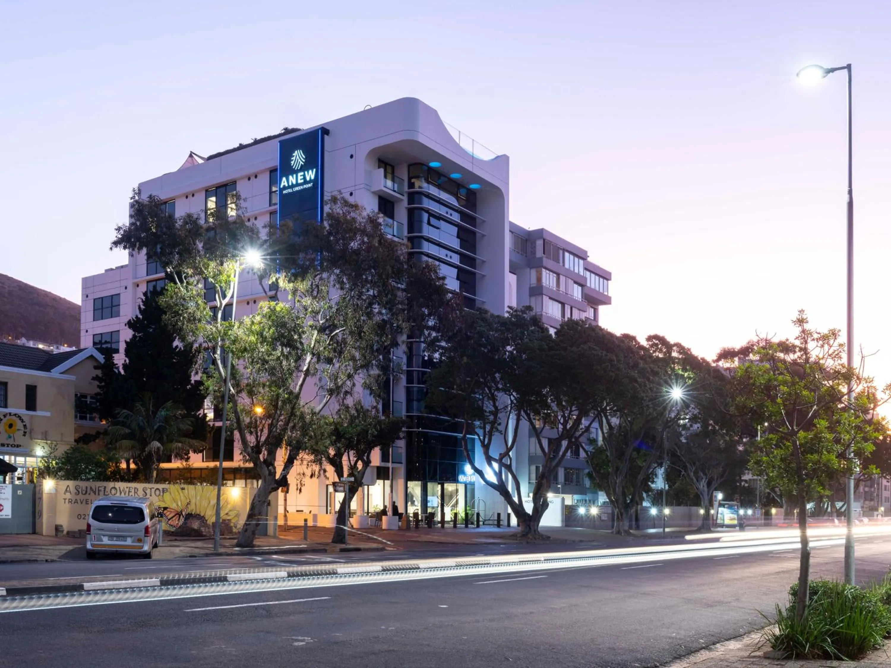 View (from property/room) in ANEW Hotel Green Point Cape Town