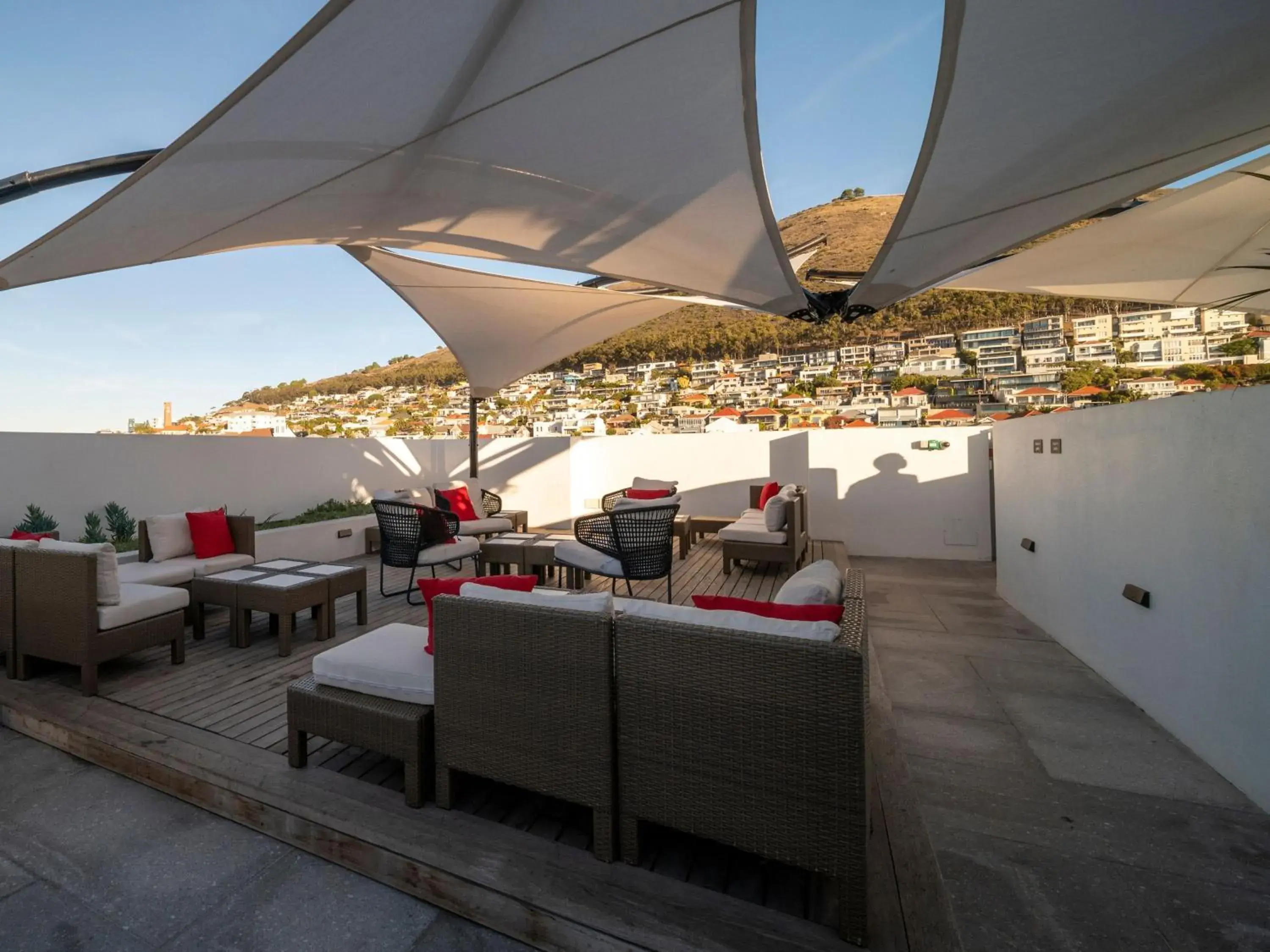 Property building in ANEW Hotel Green Point Cape Town Property building in ANEW Hotel Green Point Cape Town