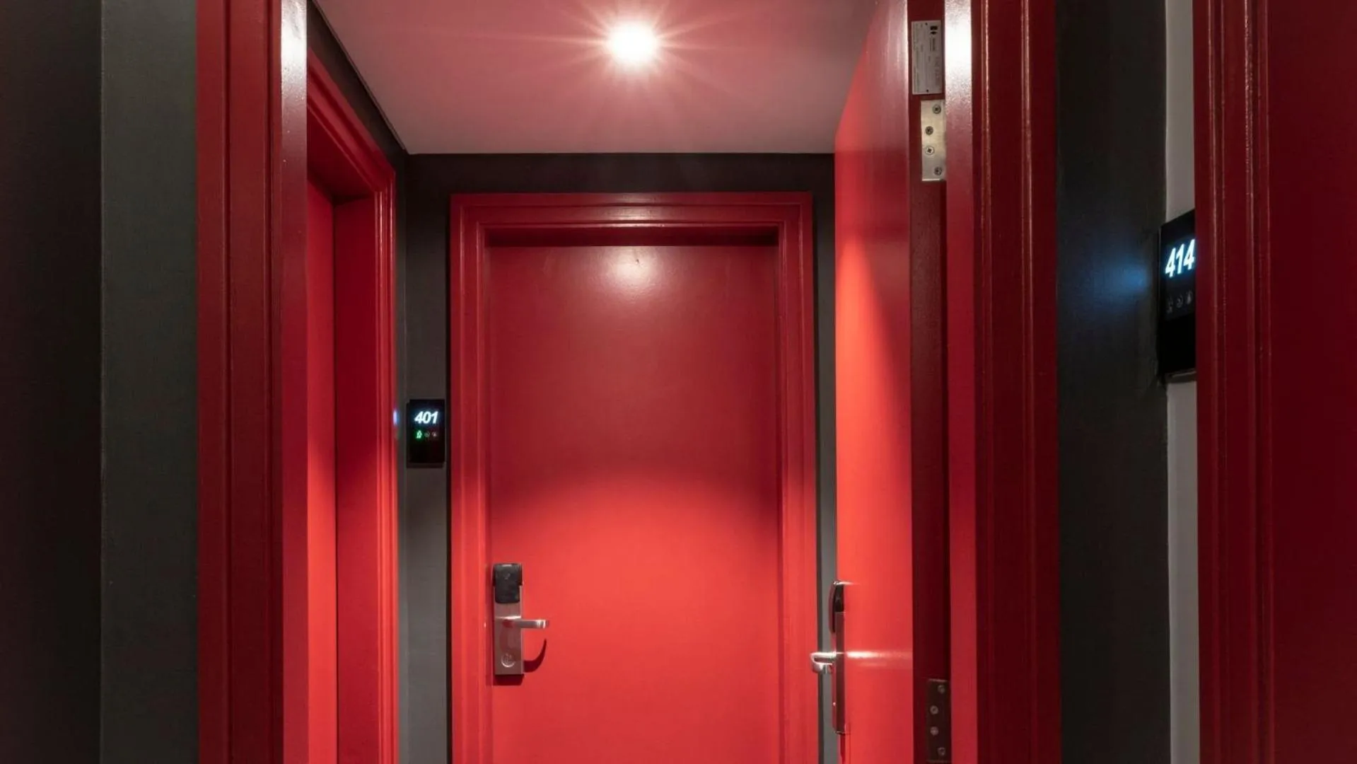 Bedroom in ANEW Hotel Green Point Cape Town