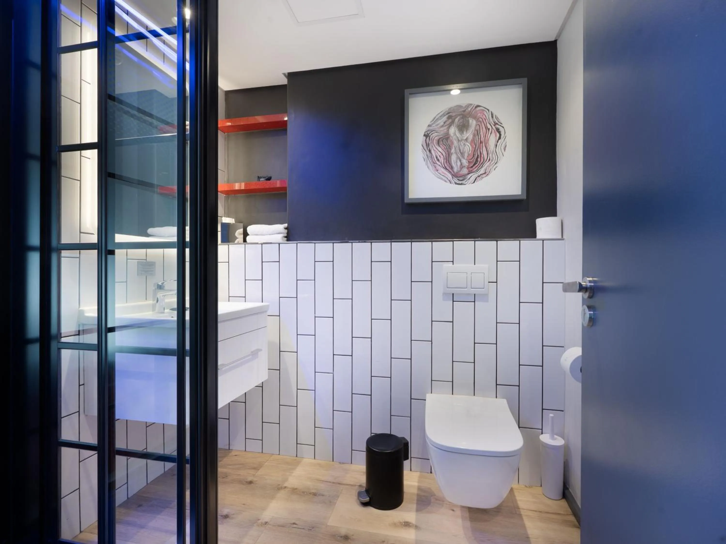 Bathroom in ANEW Hotel Green Point Cape Town