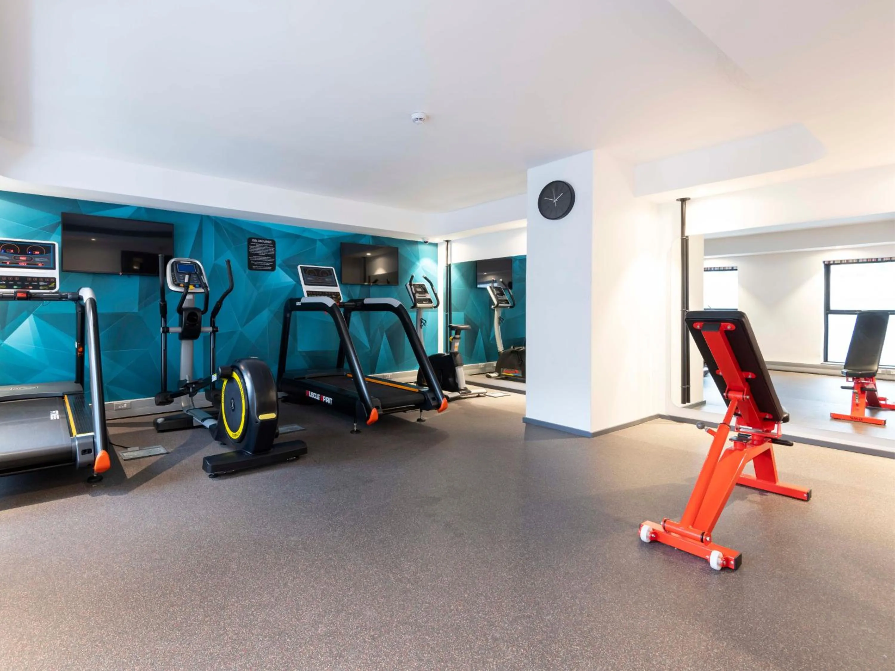Fitness centre/facilities in ANEW Hotel Green Point Cape Town