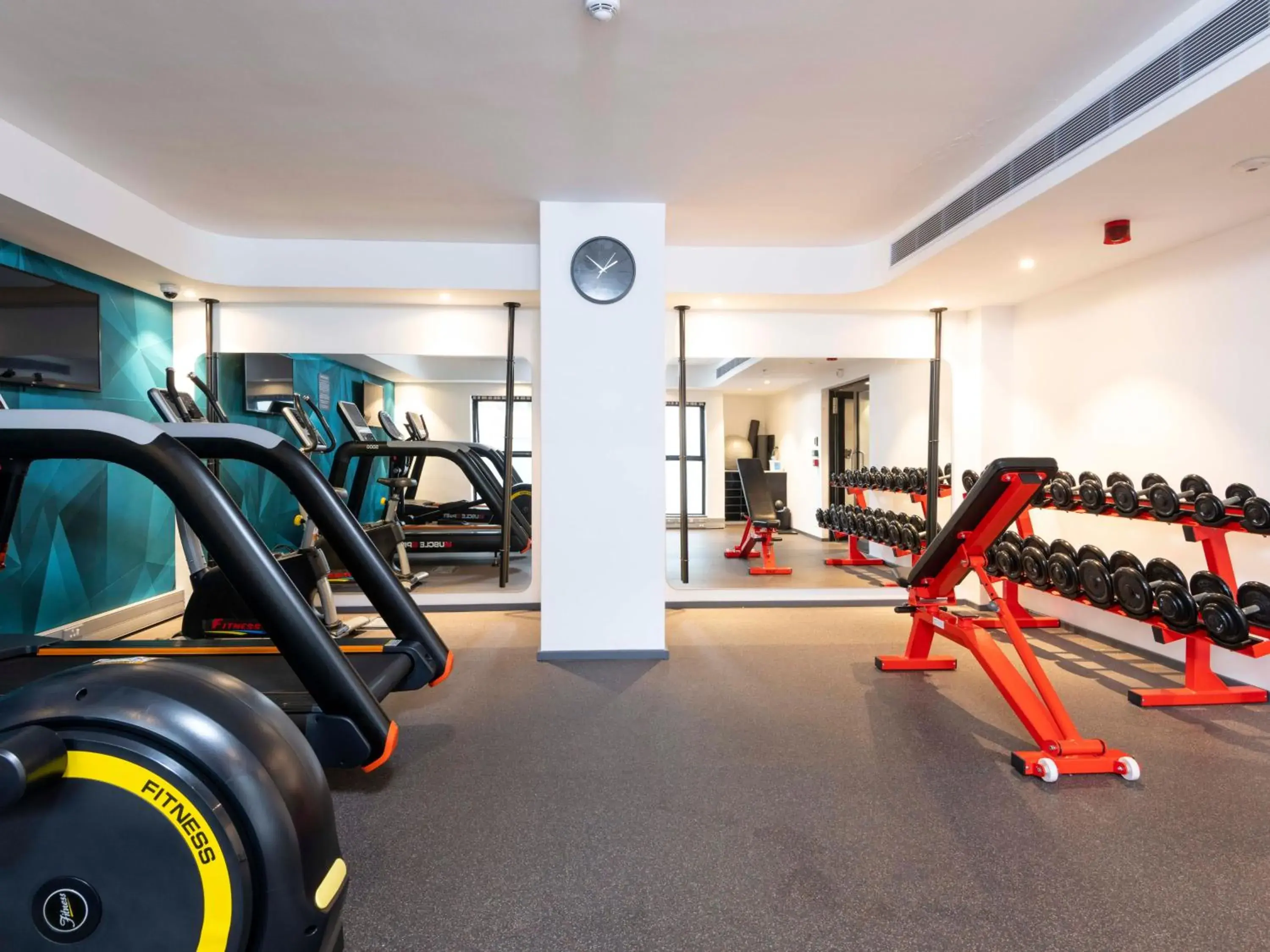 Fitness centre/facilities in ANEW Hotel Green Point Cape Town Fitness centre/facilities in ANEW Hotel Green Point Cape Town