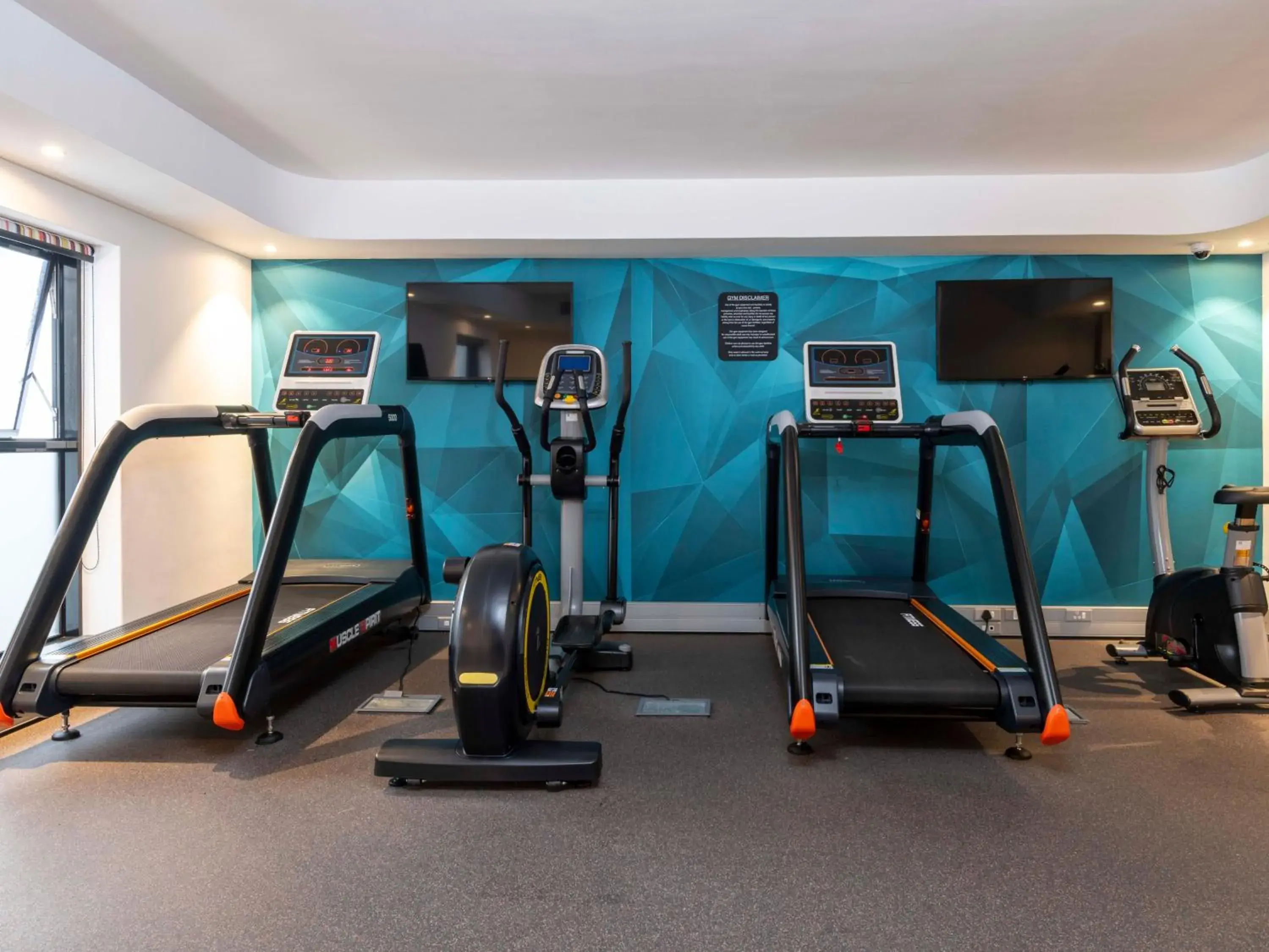 Fitness centre/facilities in ANEW Hotel Green Point Cape Town Fitness centre/facilities in ANEW Hotel Green Point Cape Town