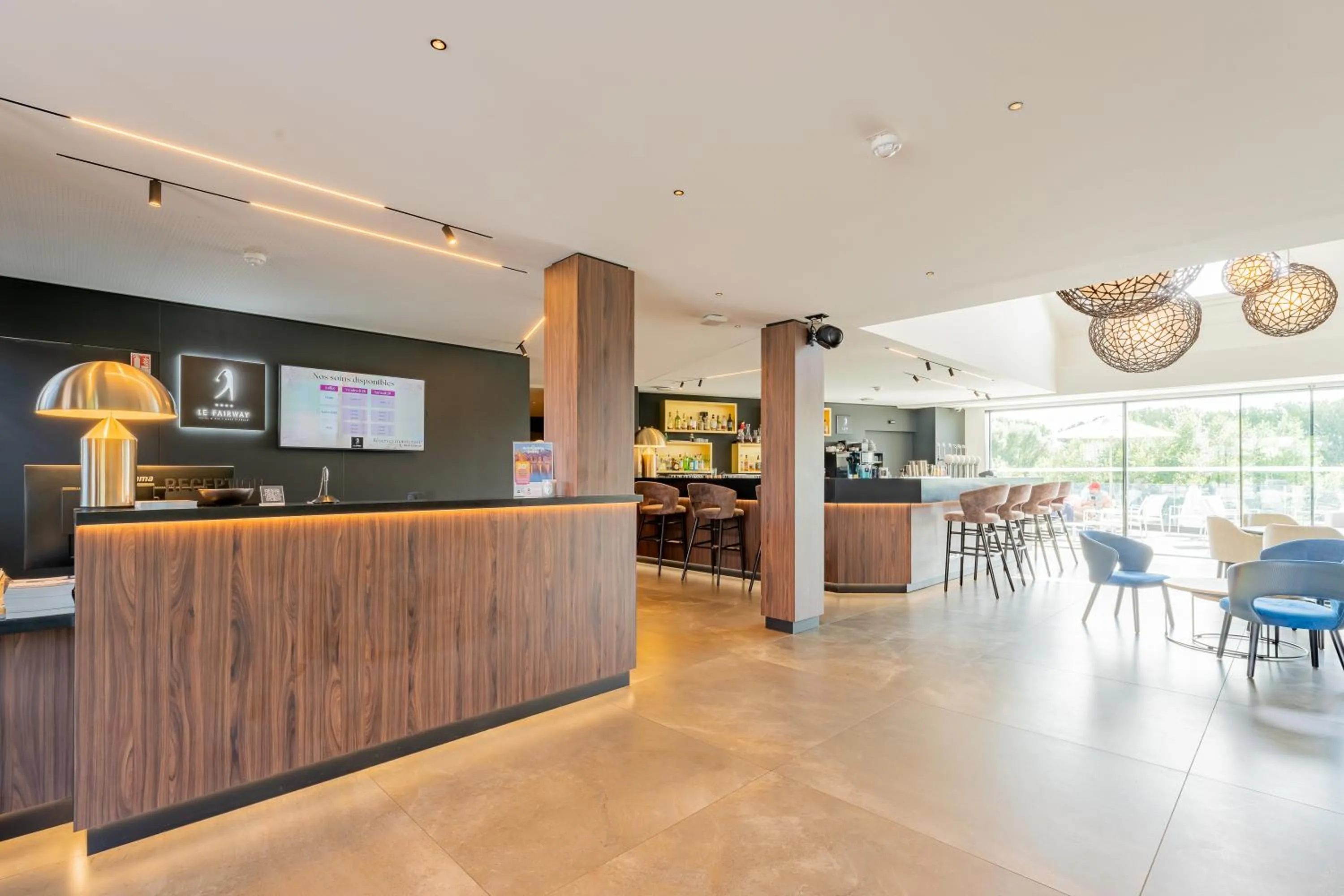 Best Western Plus Le Fairway Hotel & Spa Golf d'Arras