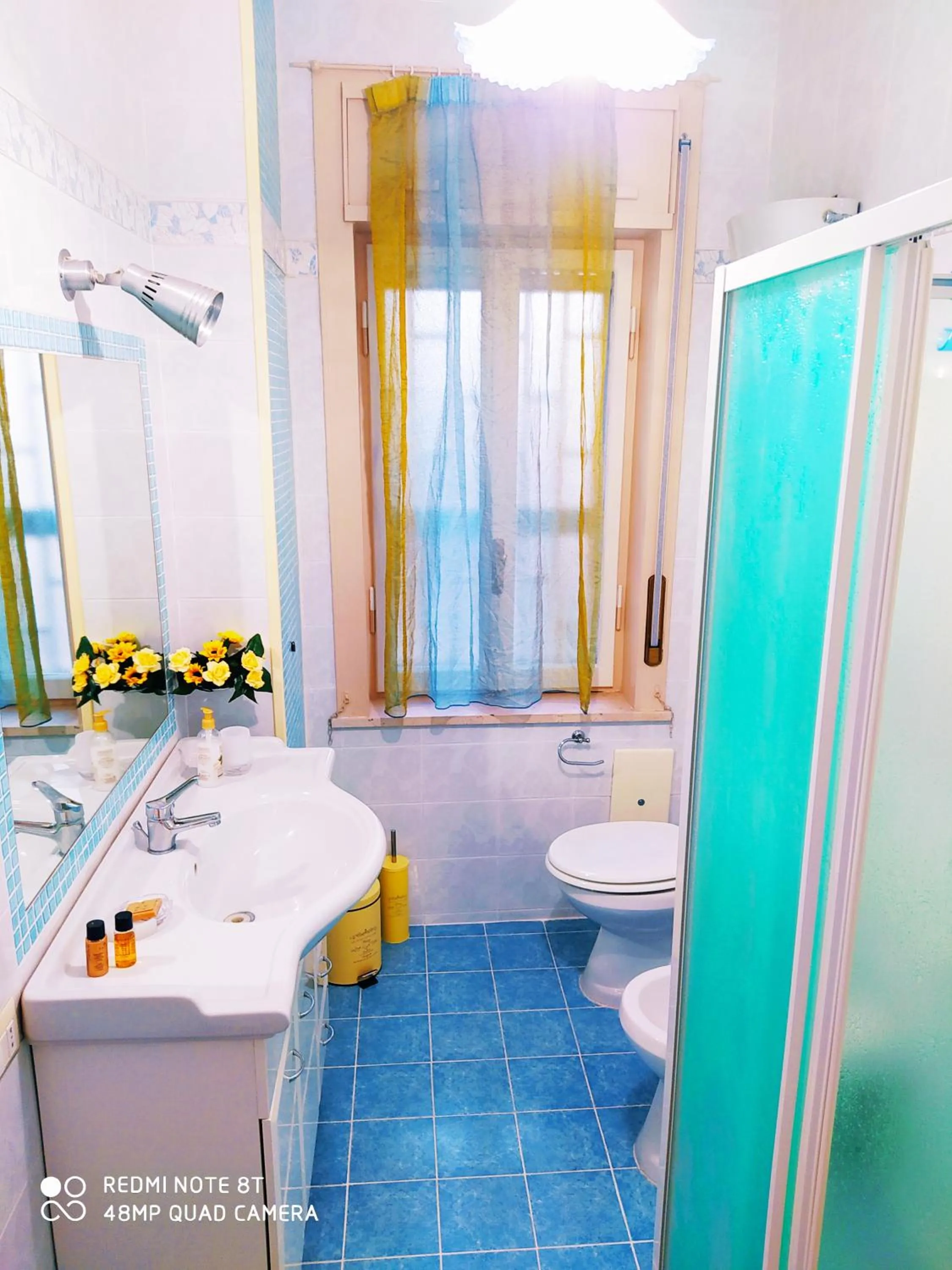 Bathroom in Altea Royale