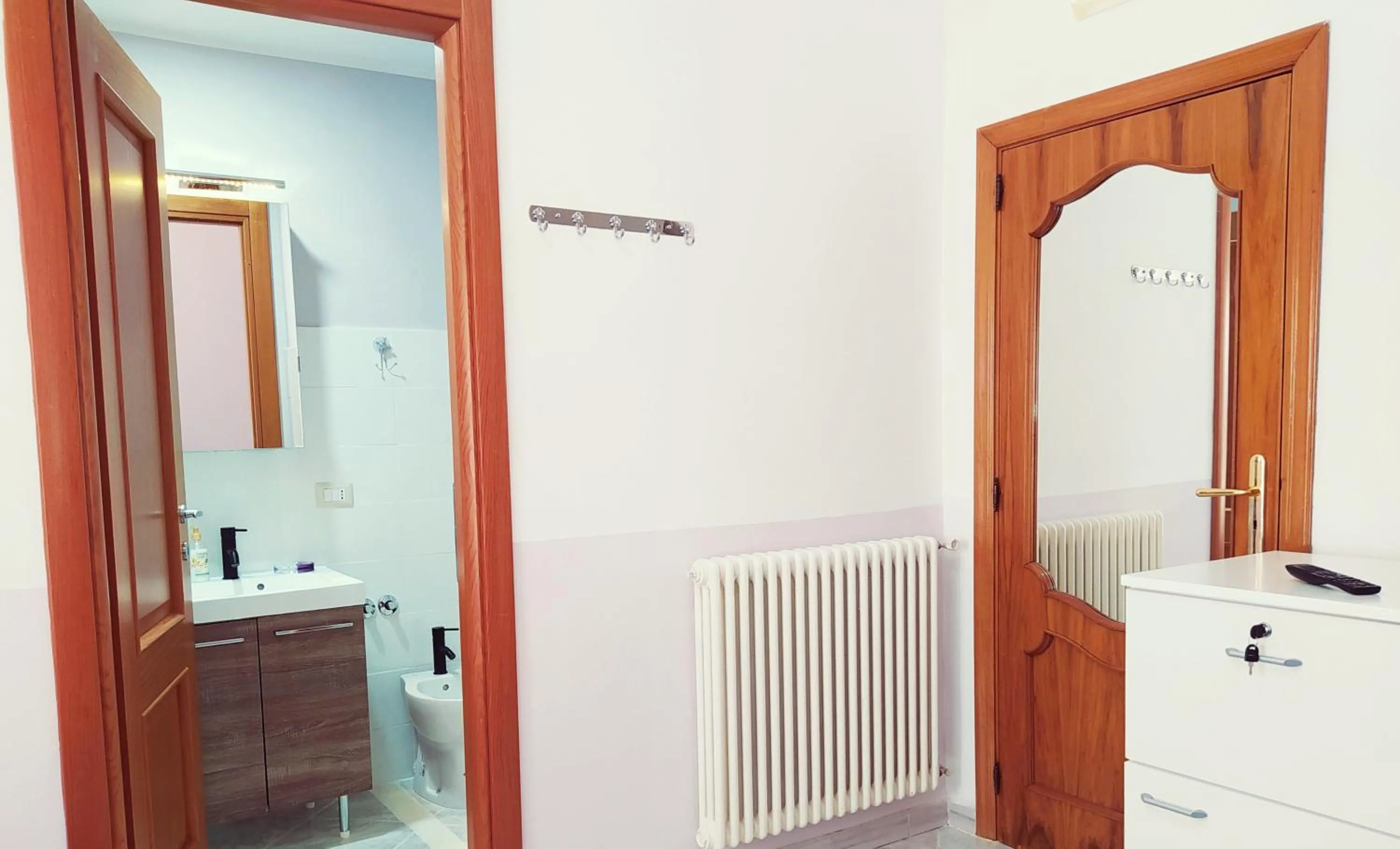 Bathroom in Altea Royale