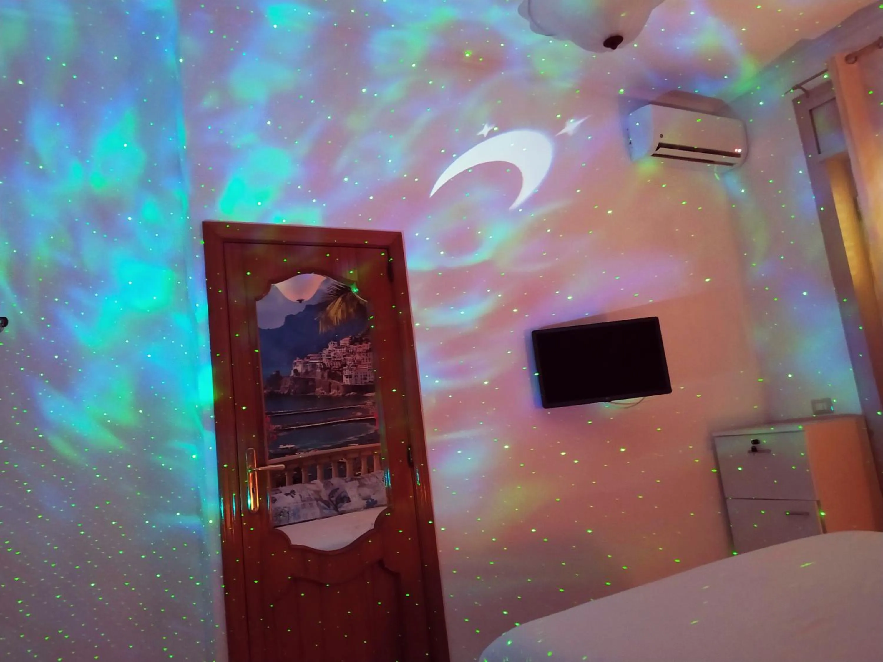 TV and multimedia, Bed in Altea Royale