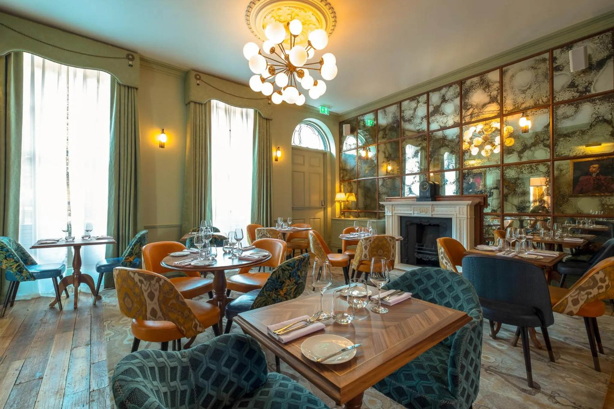 Restaurant/places to eat in Home Grown - Private Member's Club