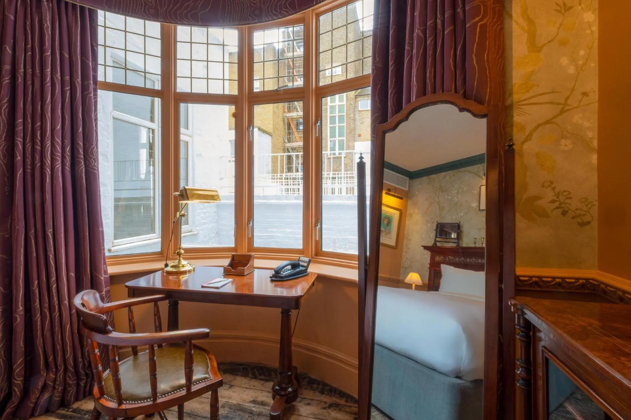 Seating area in Home Grown - Private Member's Club