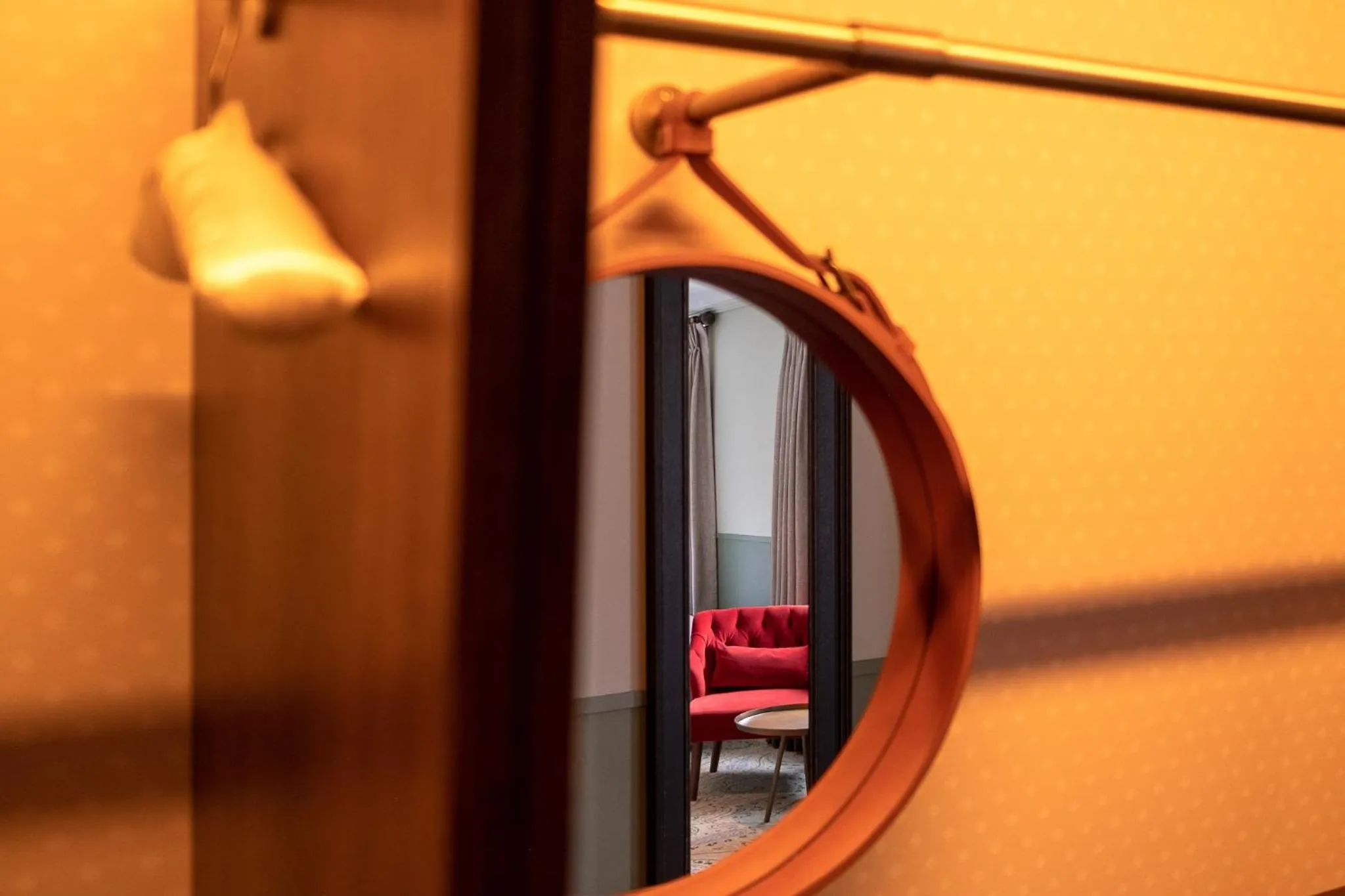 Decorative detail in Home Grown - Private Member's Club