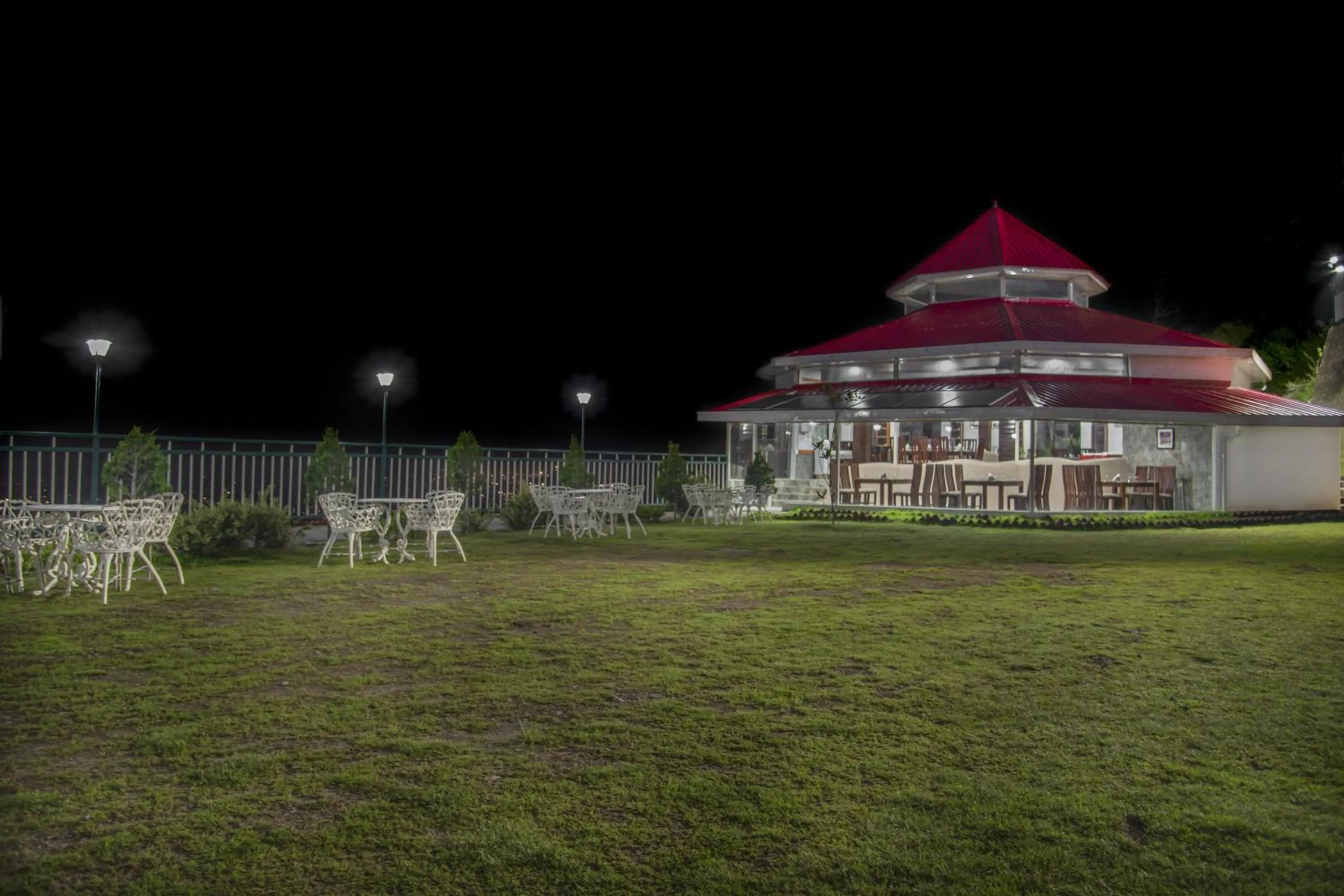 Property building in Echor - The Koti Village Resort Kufri