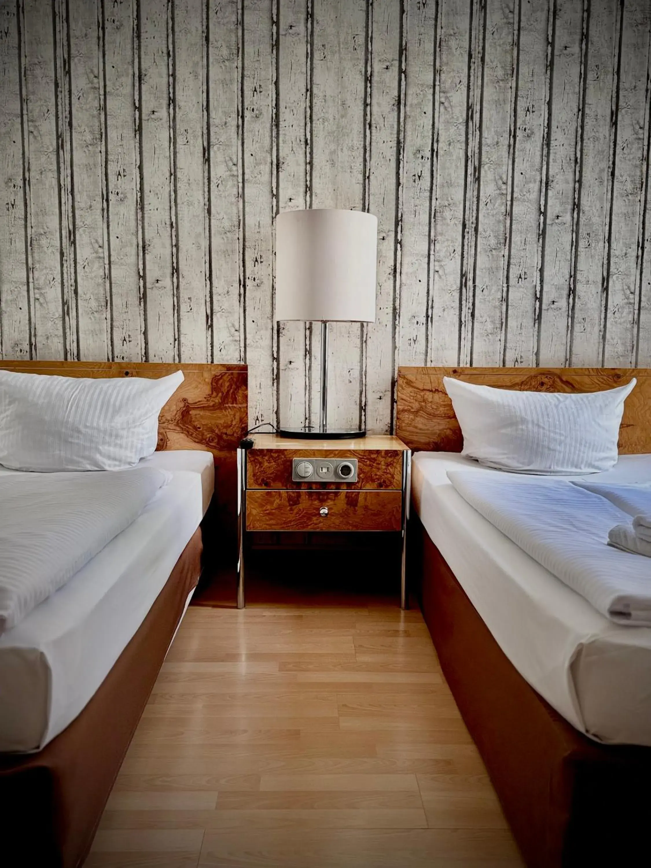 Twin Room in Erlanger Hof Twin Room in Erlanger Hof