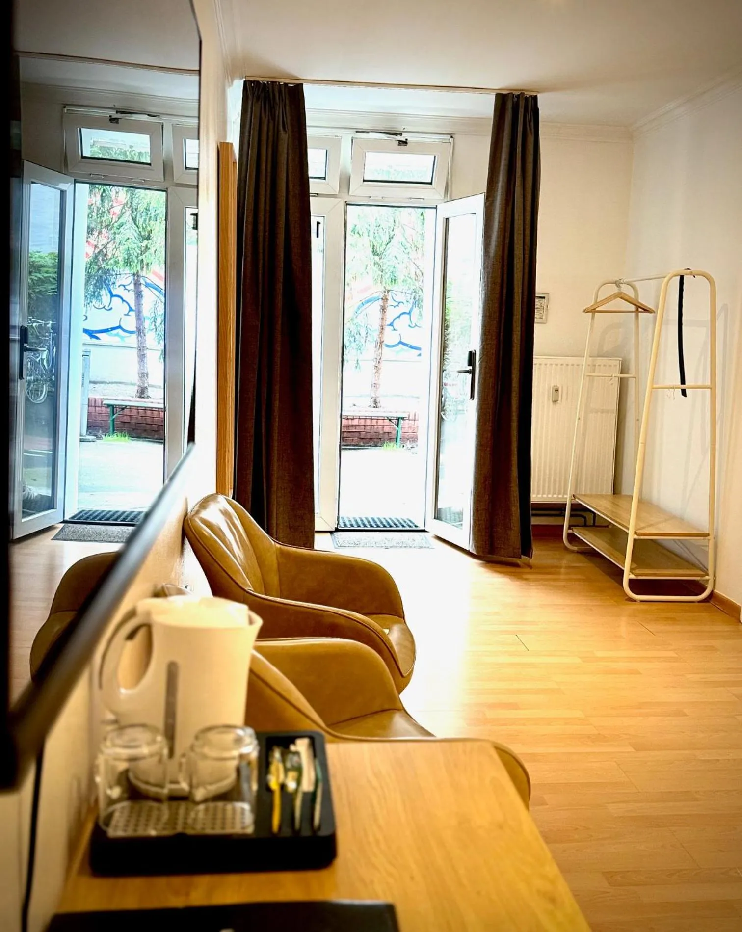 Photo of the whole room in Erlanger Hof