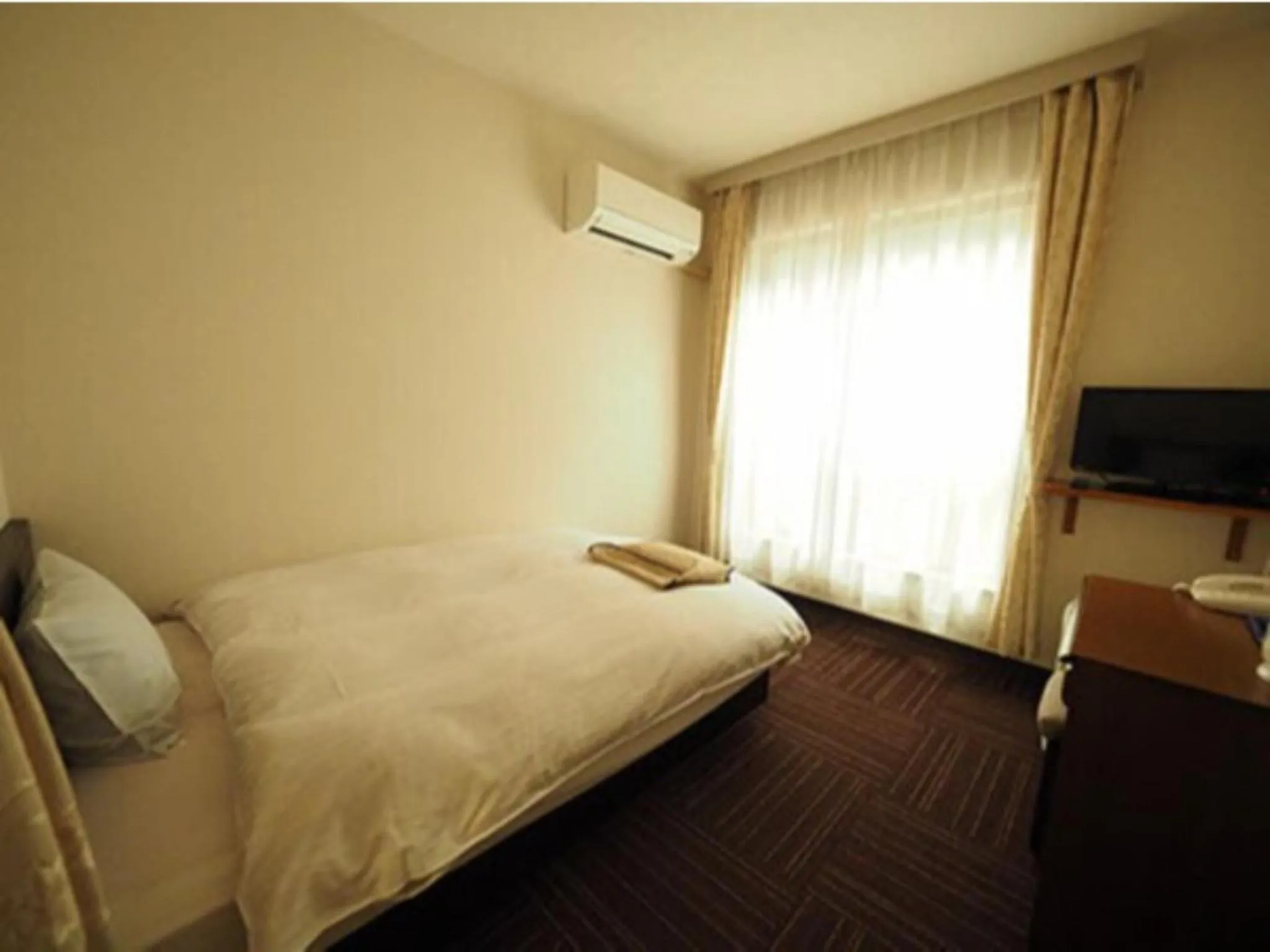 Bed in Urbanty Nishikujo - Vacation STAY 08584v