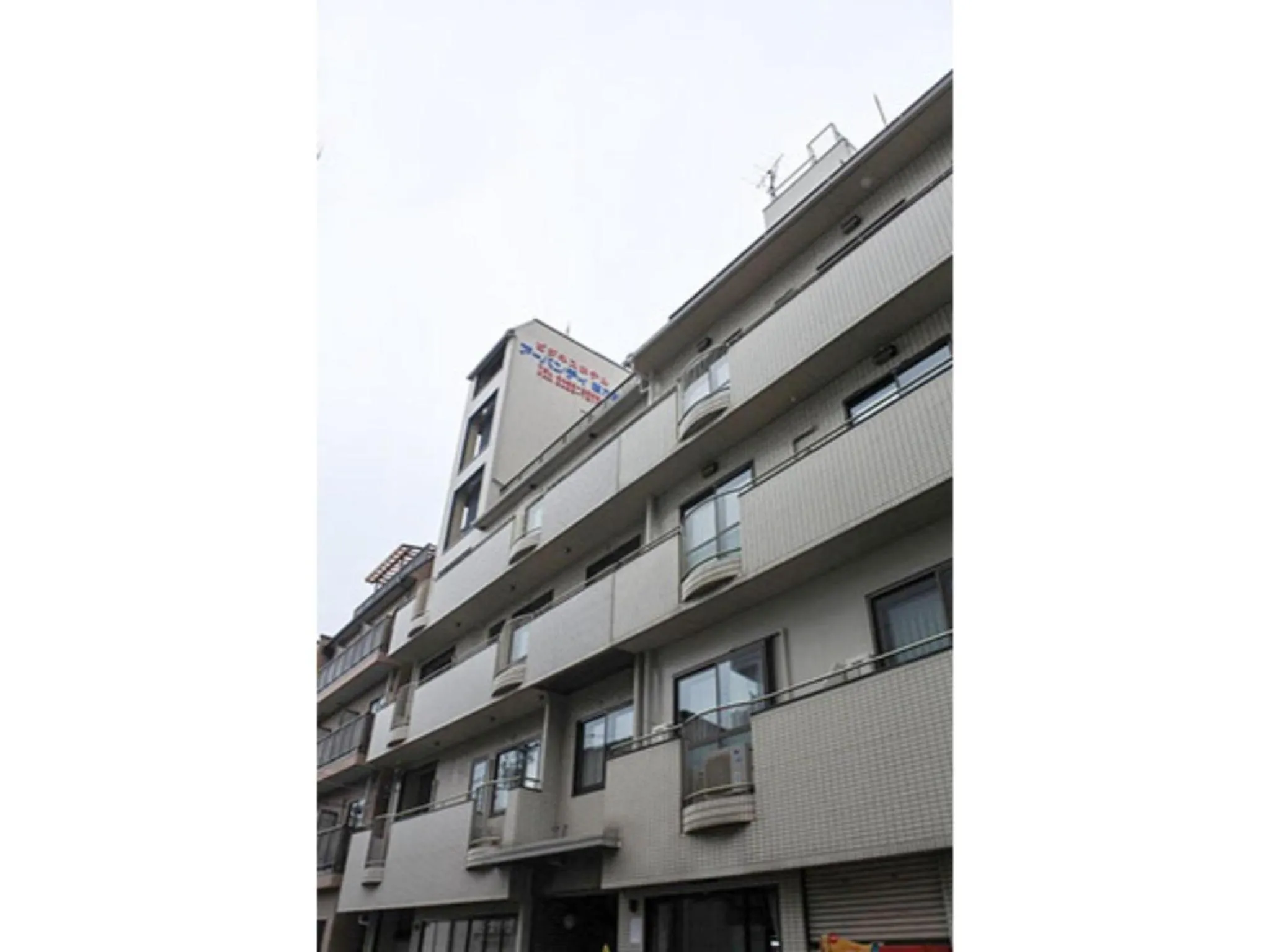 Urbanty Nishikujo - Vacation STAY 08584v