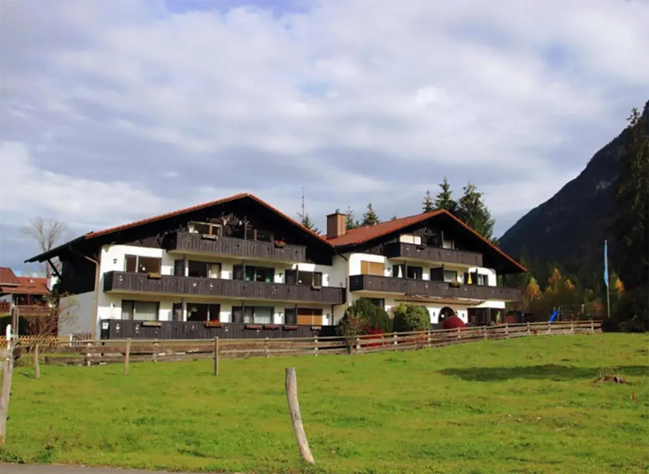 Farchanter Alm Farchanter Alm