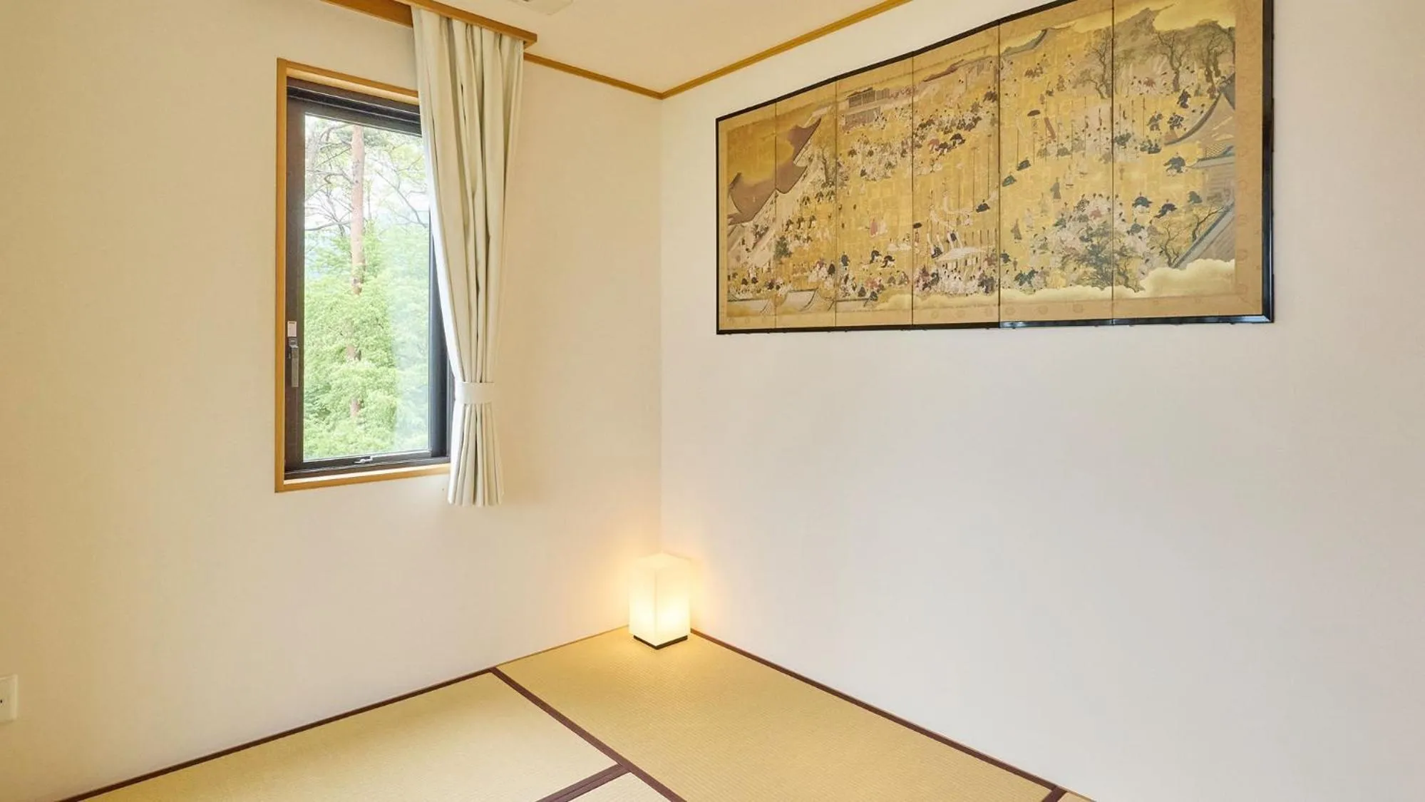 Kumonoue Fuji Hotel Deluxe room - Mt Fuji view with open-air bath