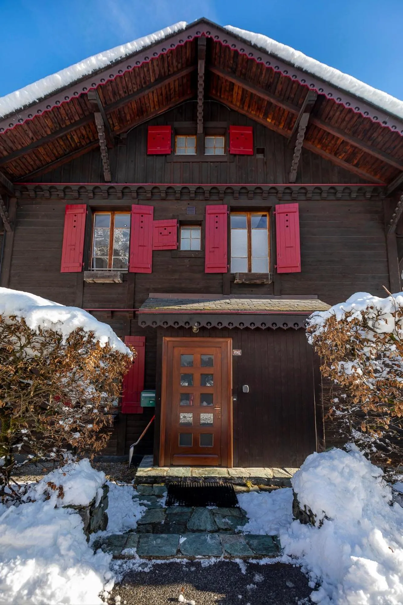 Chalet Clos 66