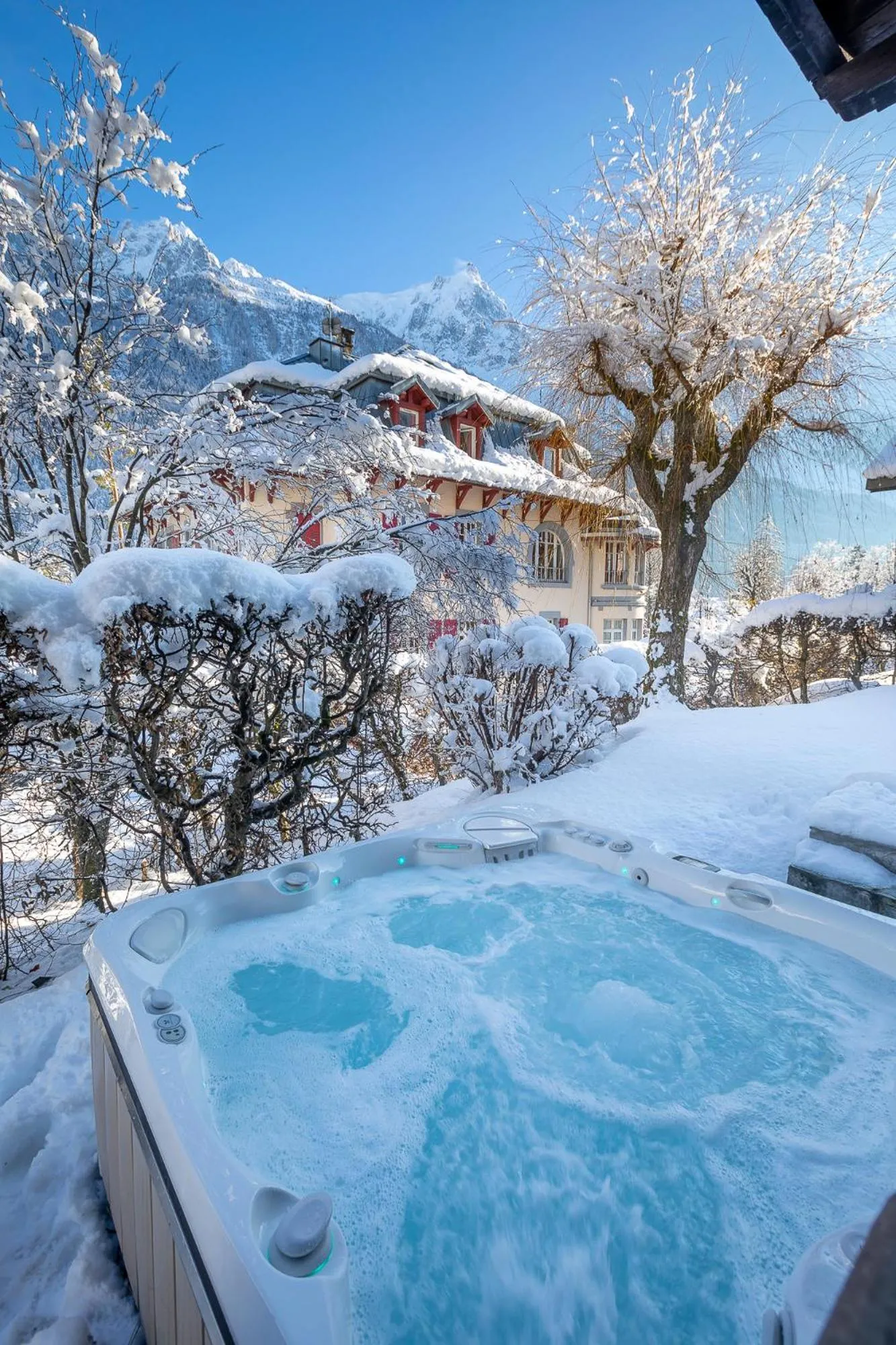 Chalet Clos 66