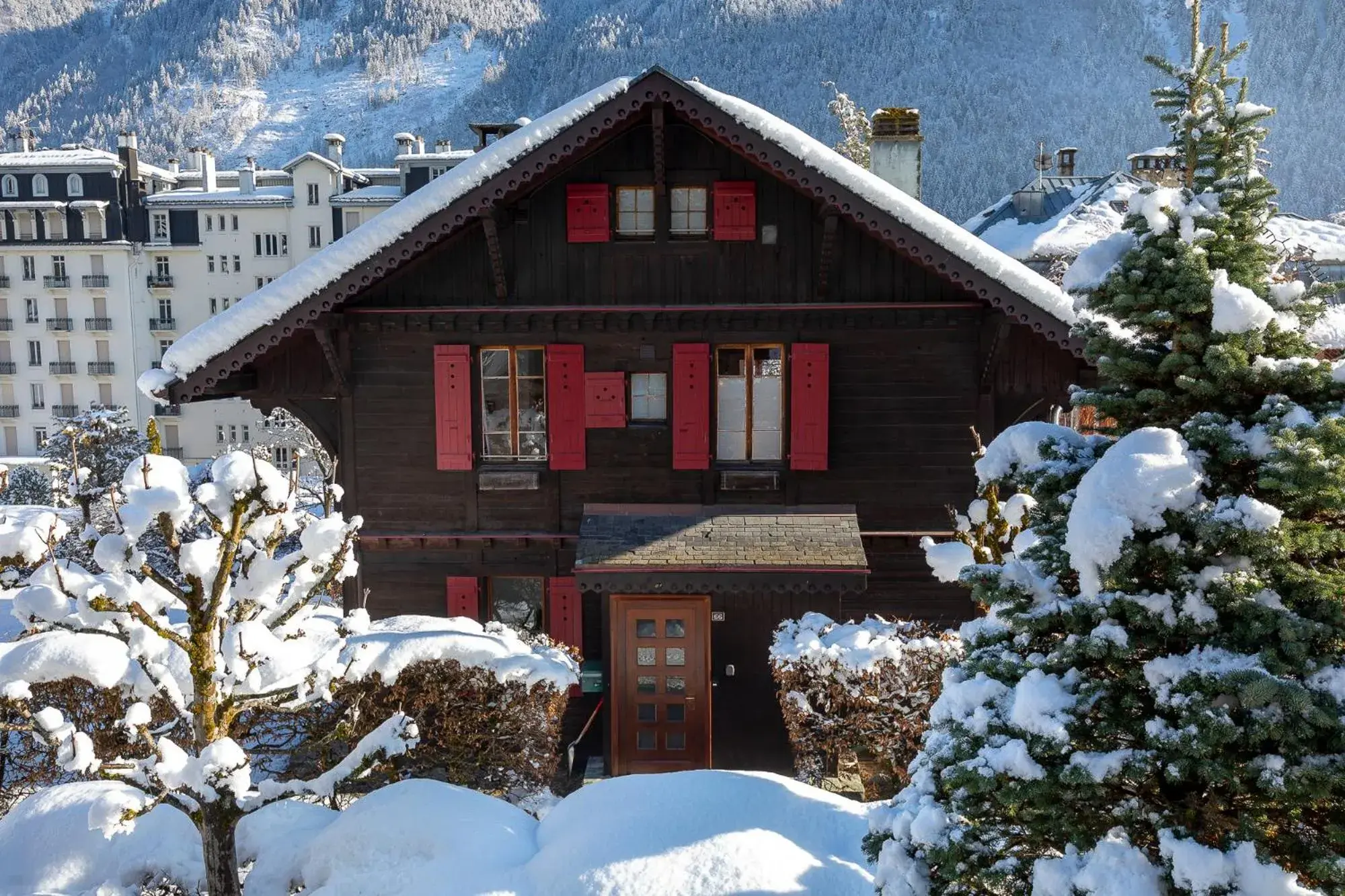 Chalet Clos 66 Chalet Clos 66