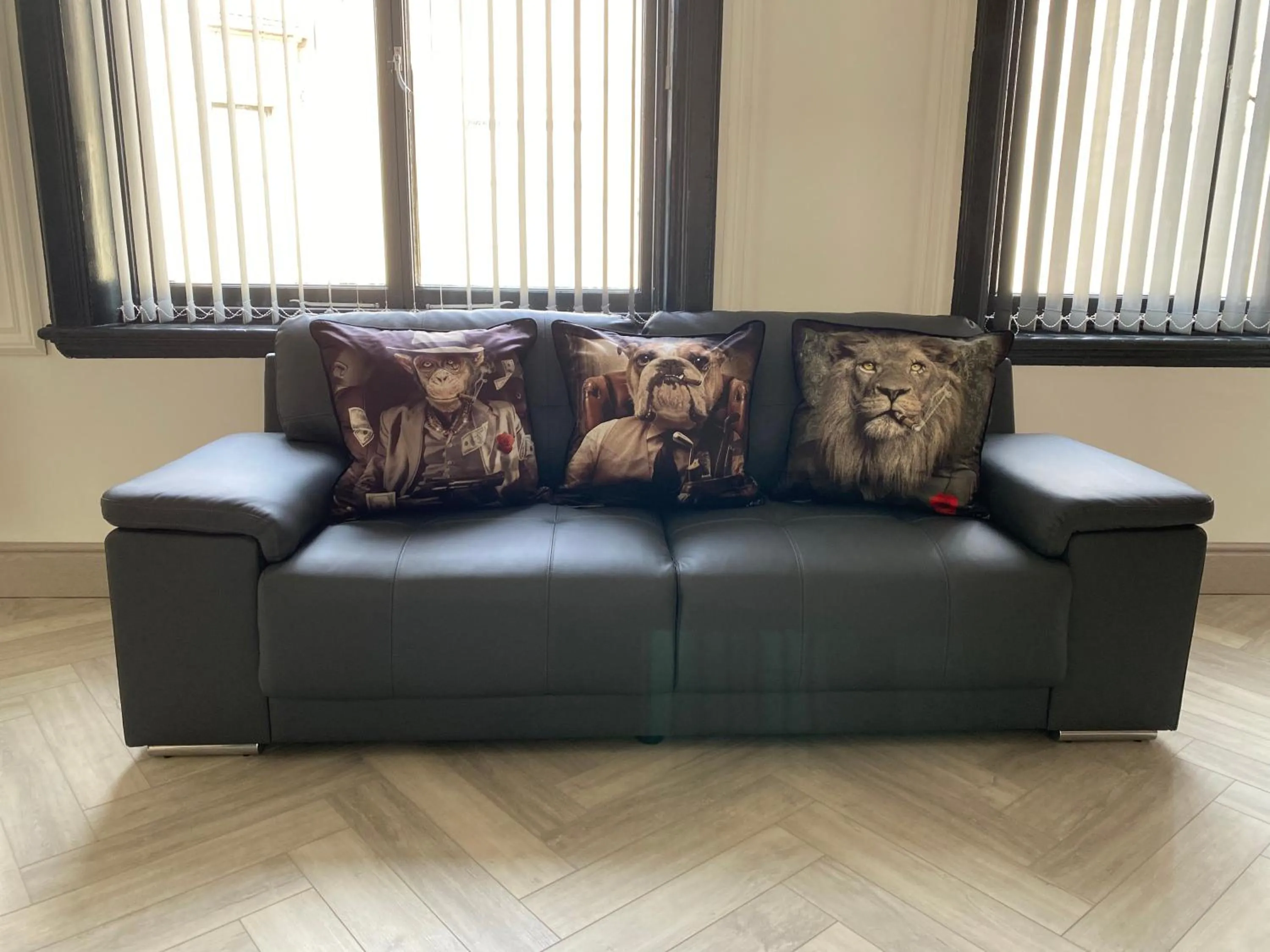 Eleanor Rigby apts Stanley Street