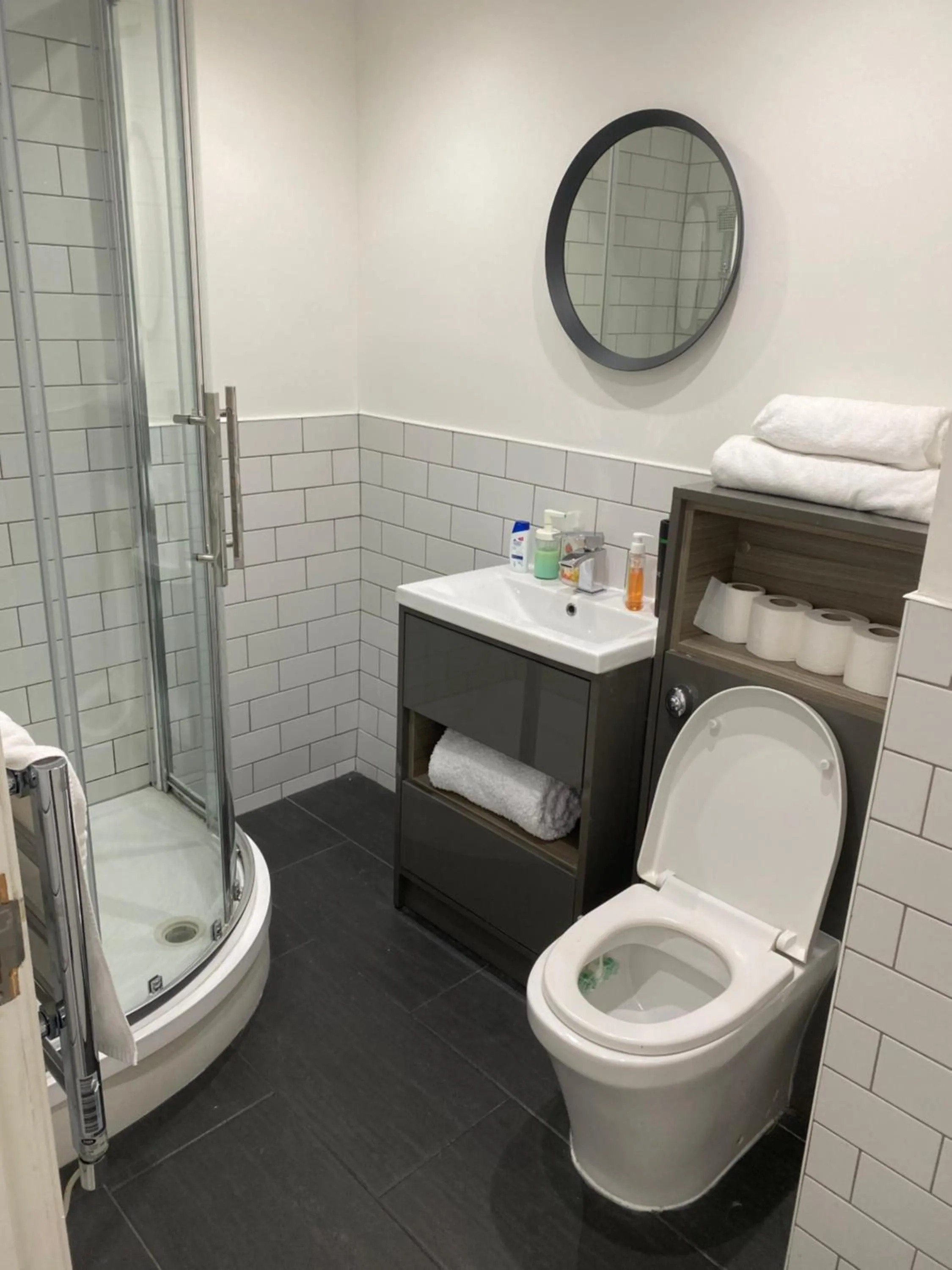 Eleanor Rigby apts Stanley Street