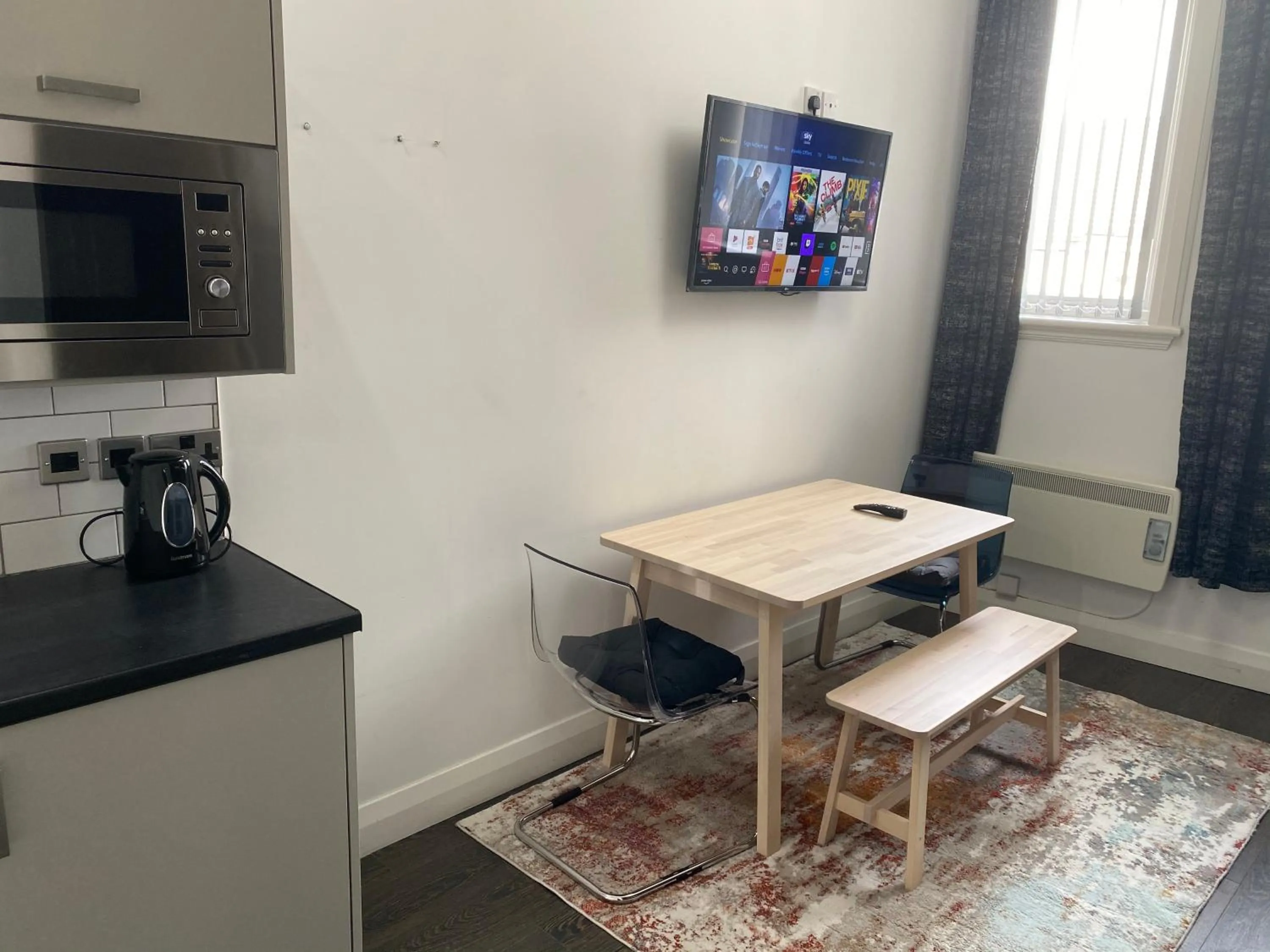 Eleanor Rigby apts Stanley Street