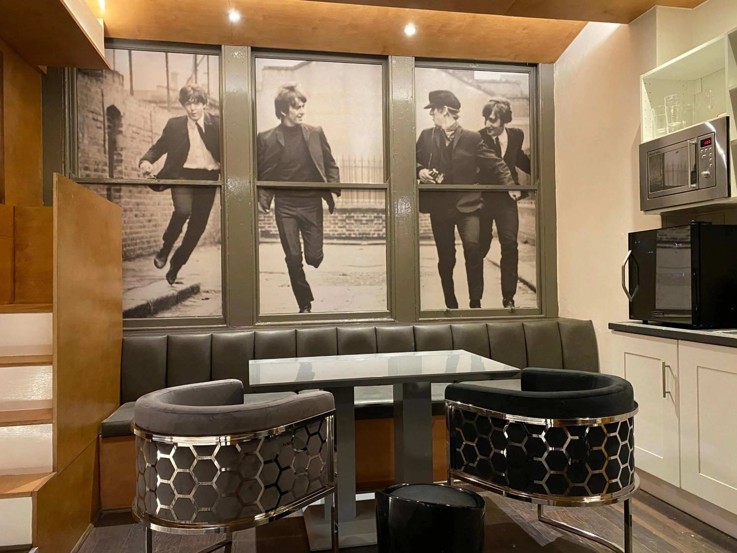 Eleanor Rigby apts Stanley Street